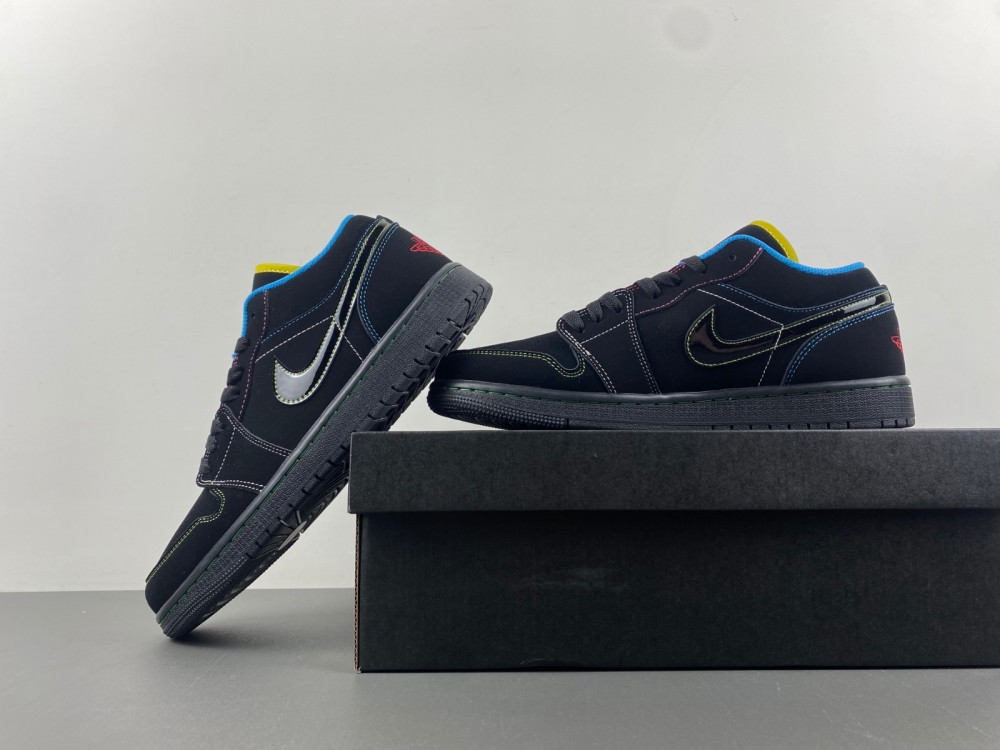 Air Jordan 1 Phat Low 