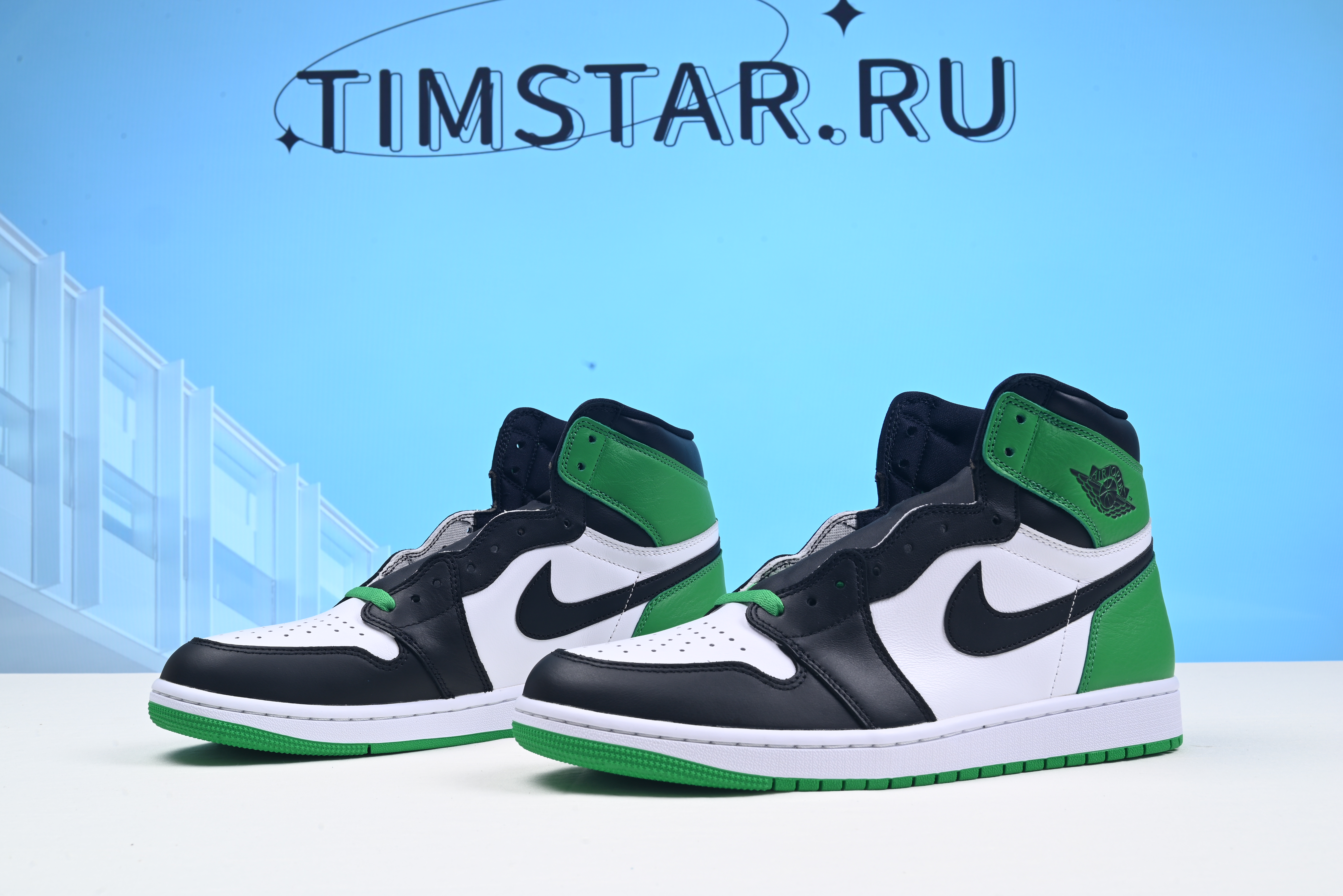 Nike Air Jordan 1 High OG Lucky Green DZ5485-031