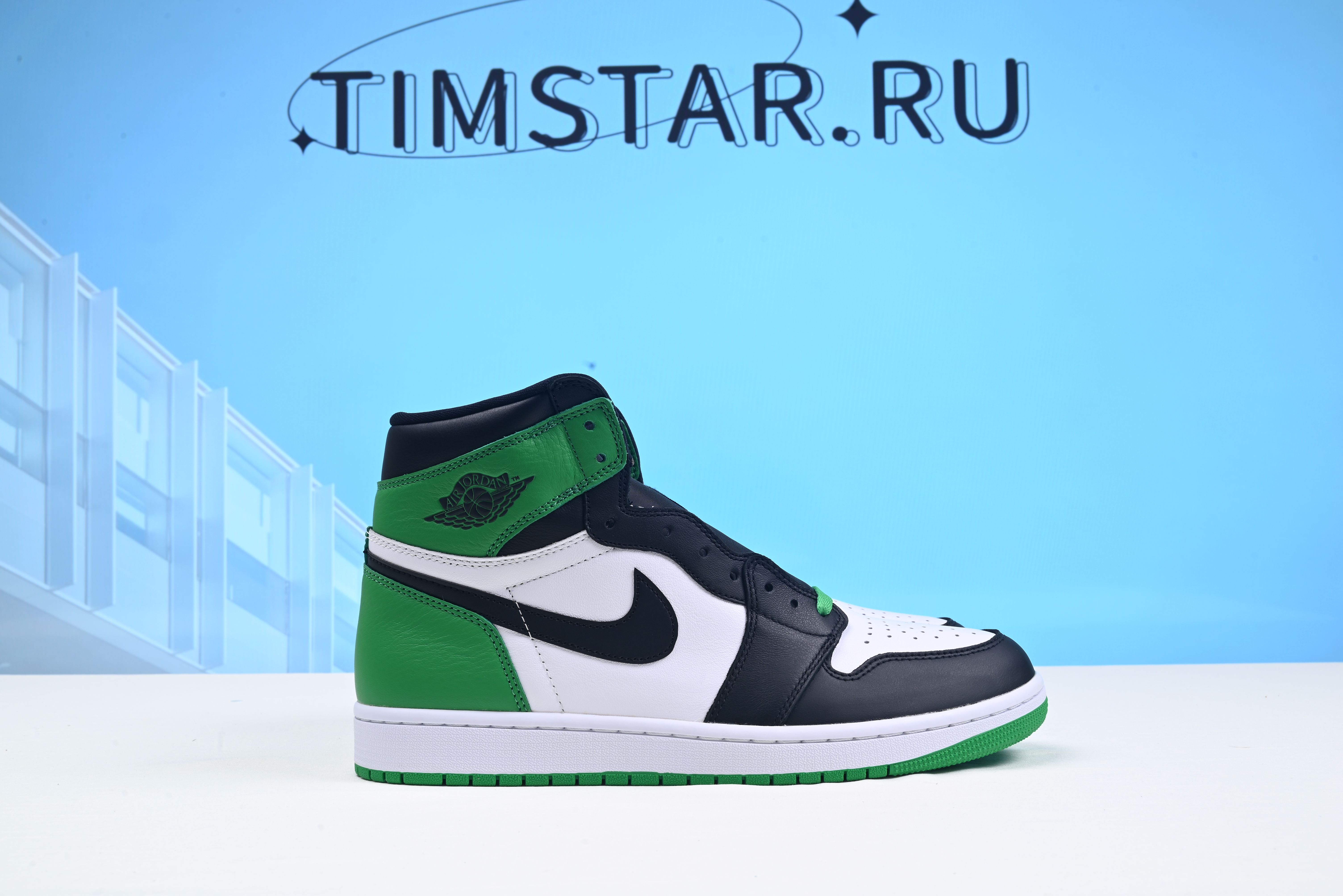Nike Air Jordan 1 High OG Lucky Green DZ5485-031