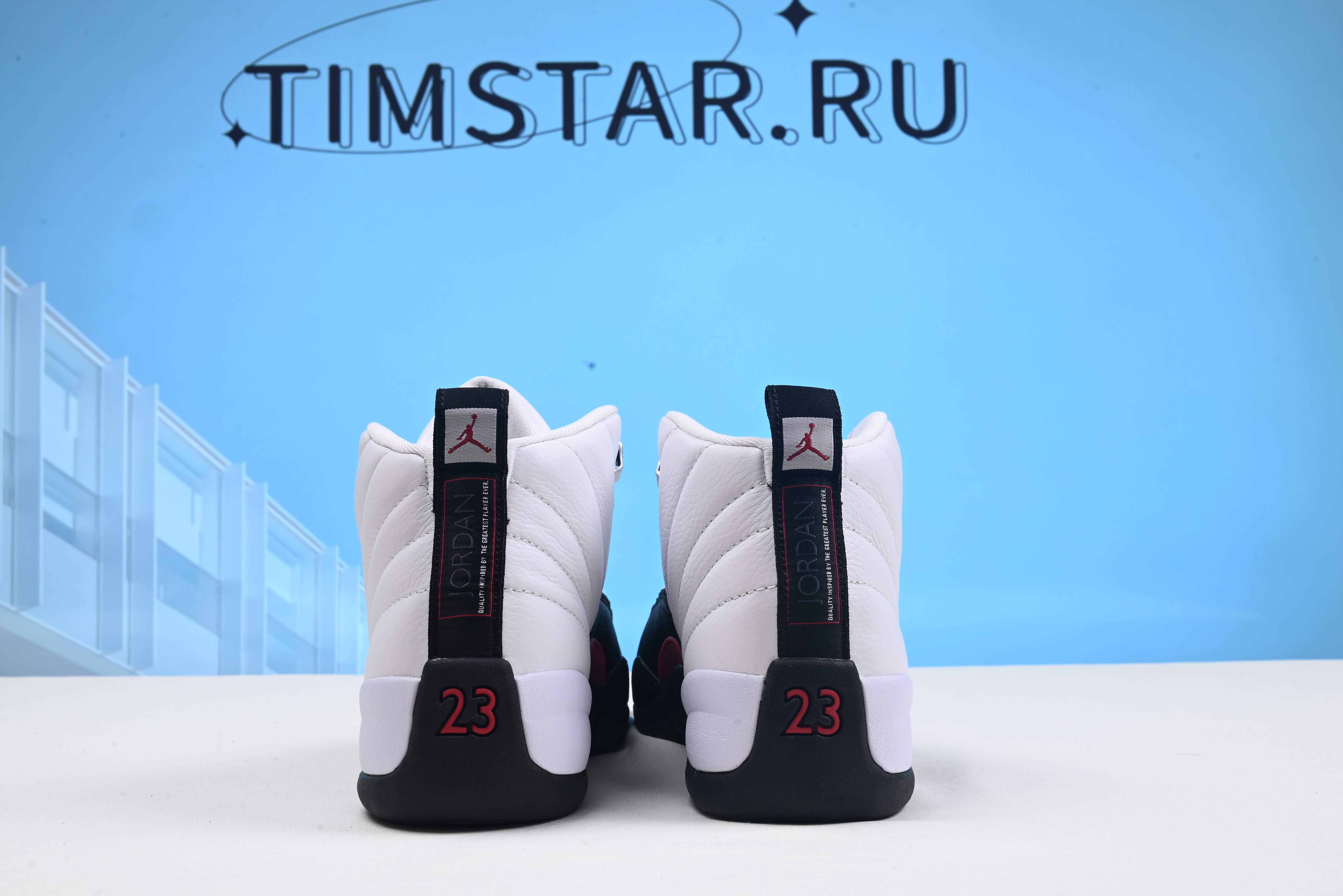 Jordan 12 Retro Red Taxi CT8013-162