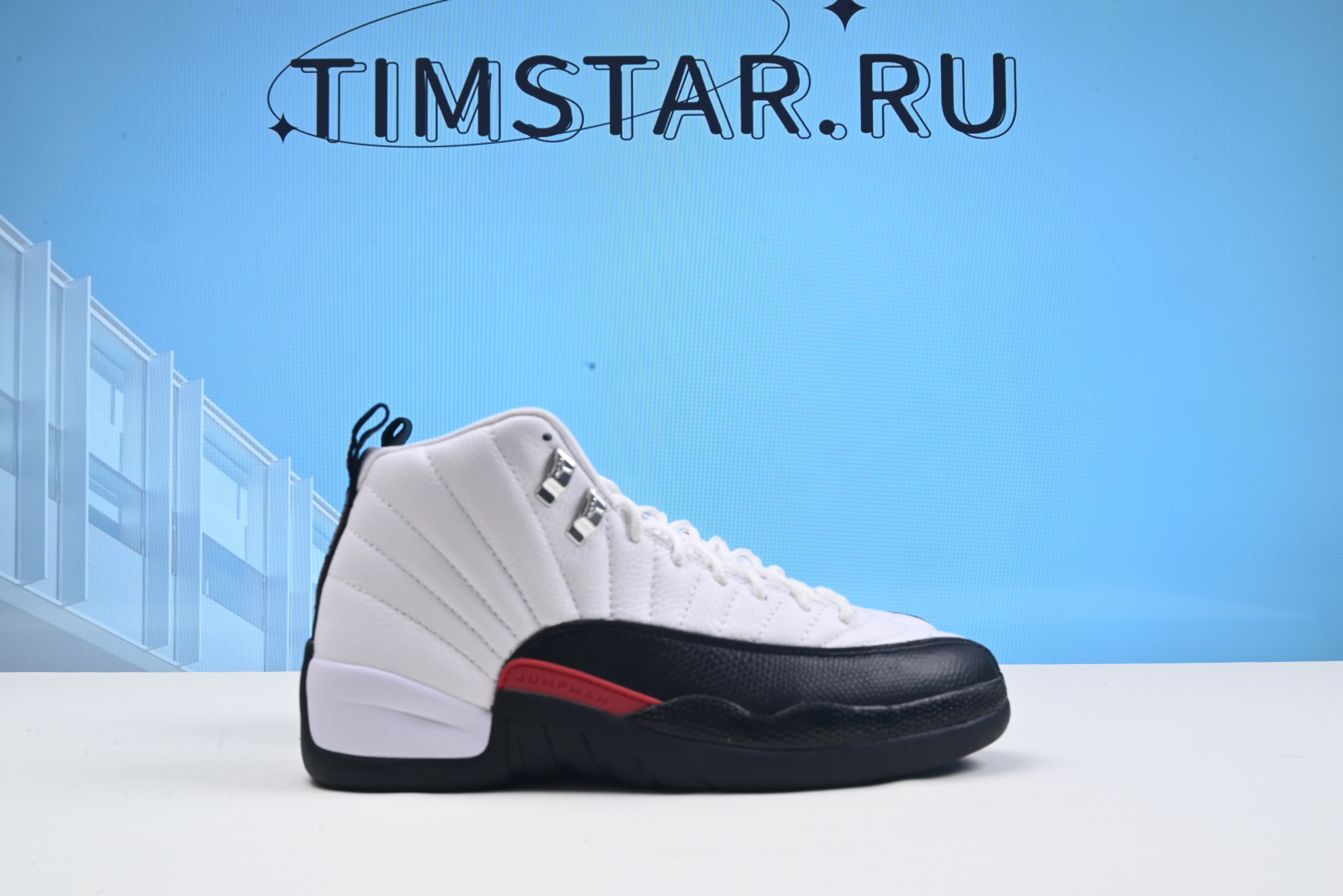 Jordan 12 Retro Red Taxi CT8013-162
