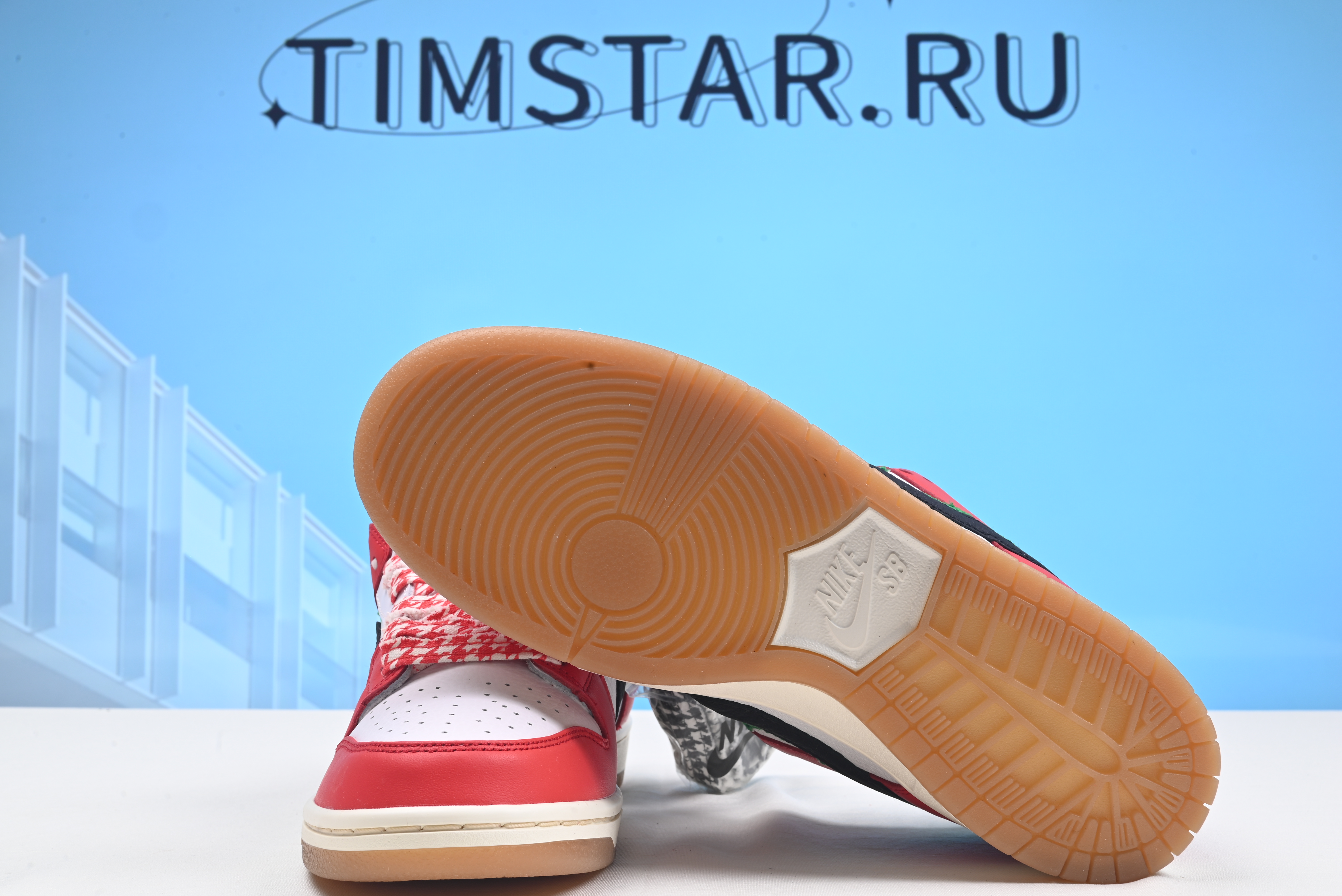 Nike SB Dunk Low Frame Skate Habibi CT2550-600