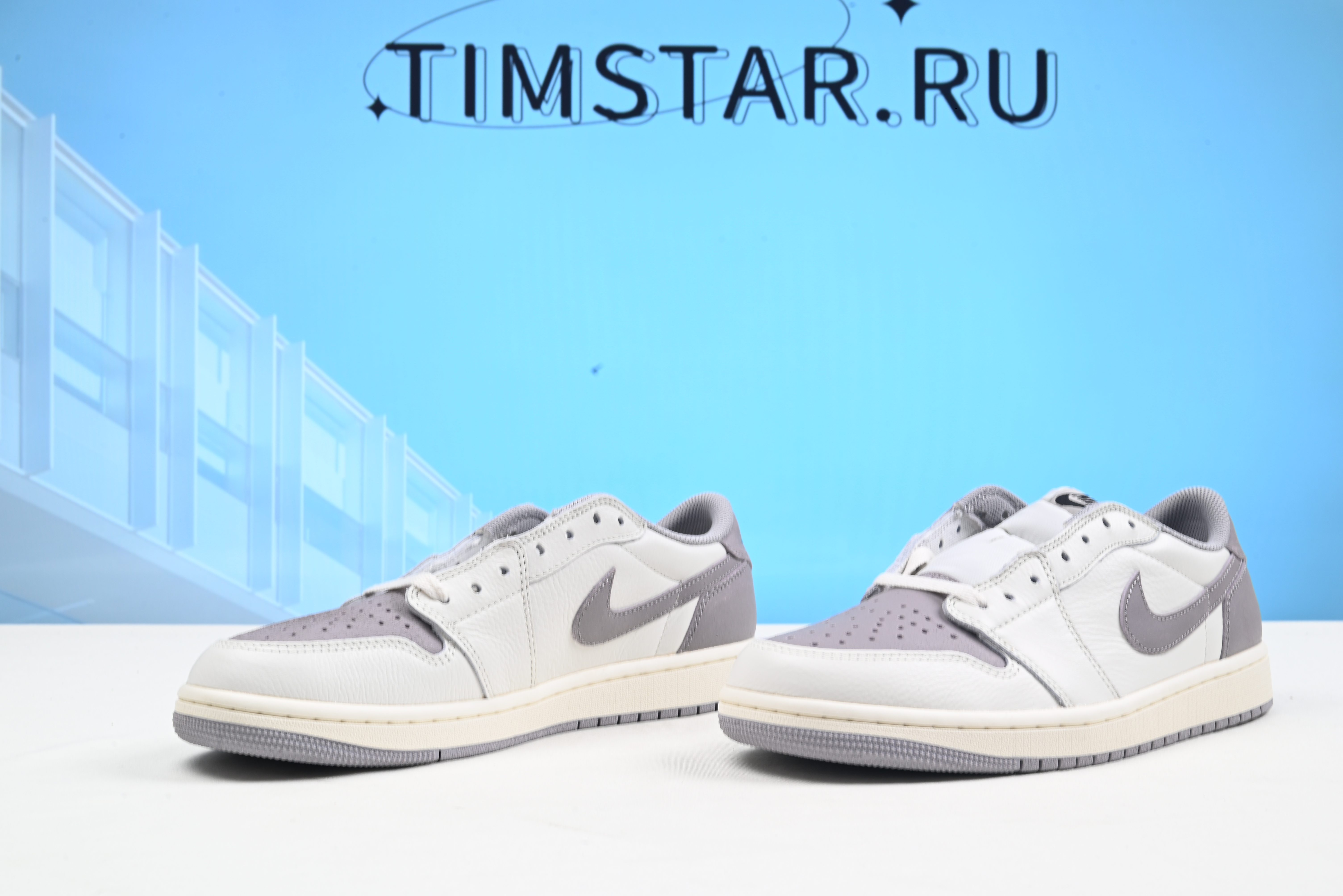 Nike Air Jordan 1 Low Atmosphere Grey CZ0790-101