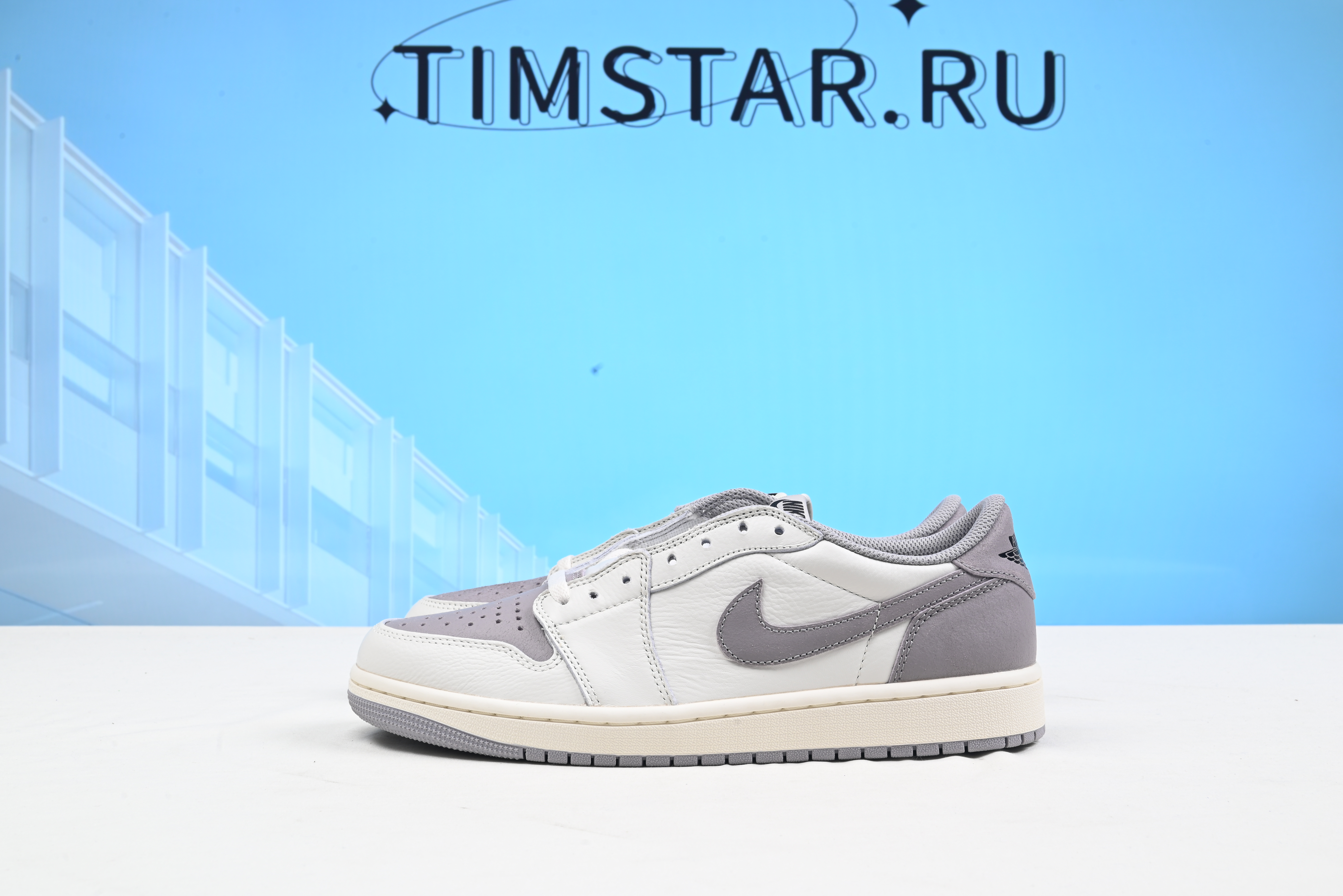Nike Air Jordan 1 Low Atmosphere Grey CZ0790-101