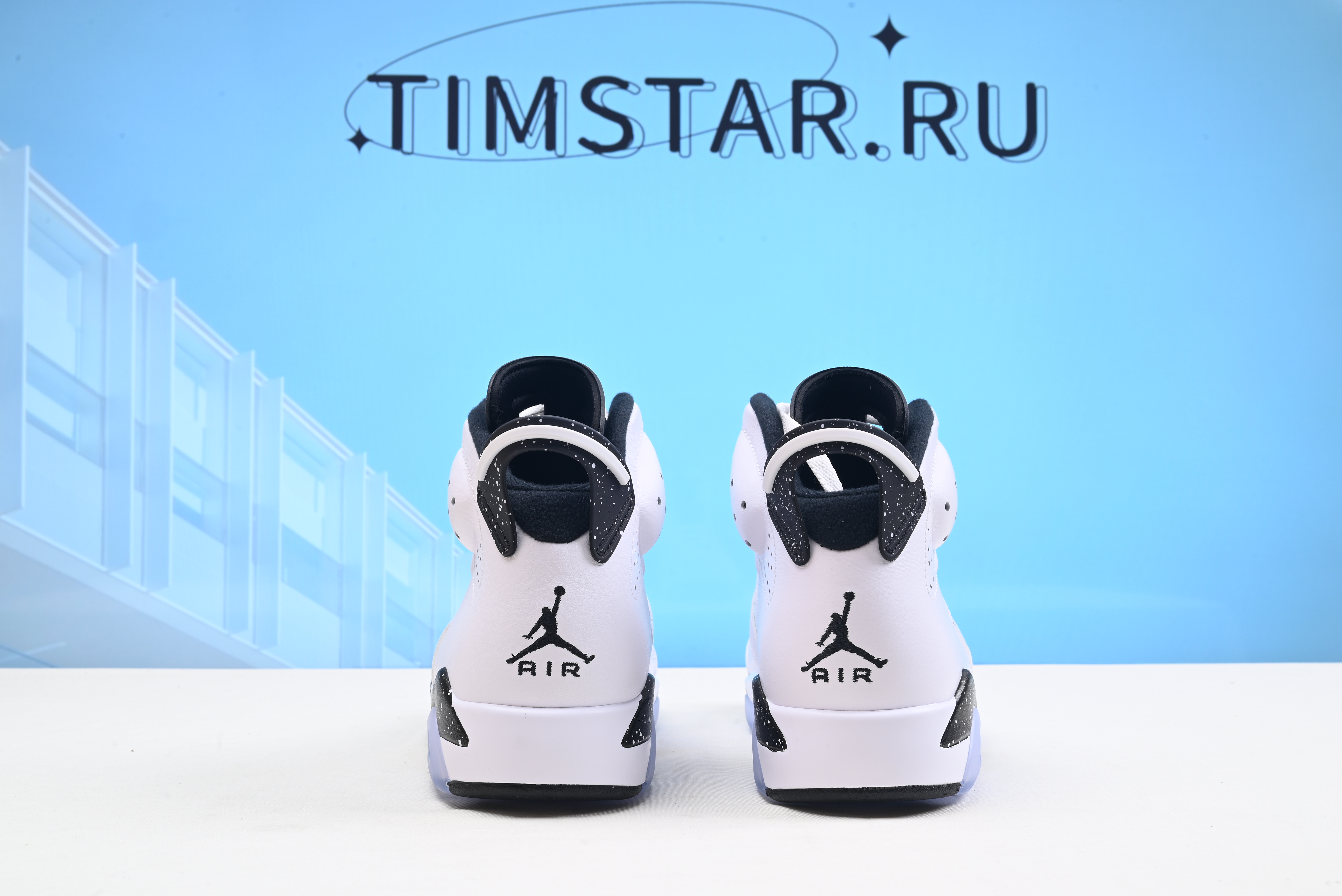 Air Jordan 6 “Reverse Oreo”CT8529-112