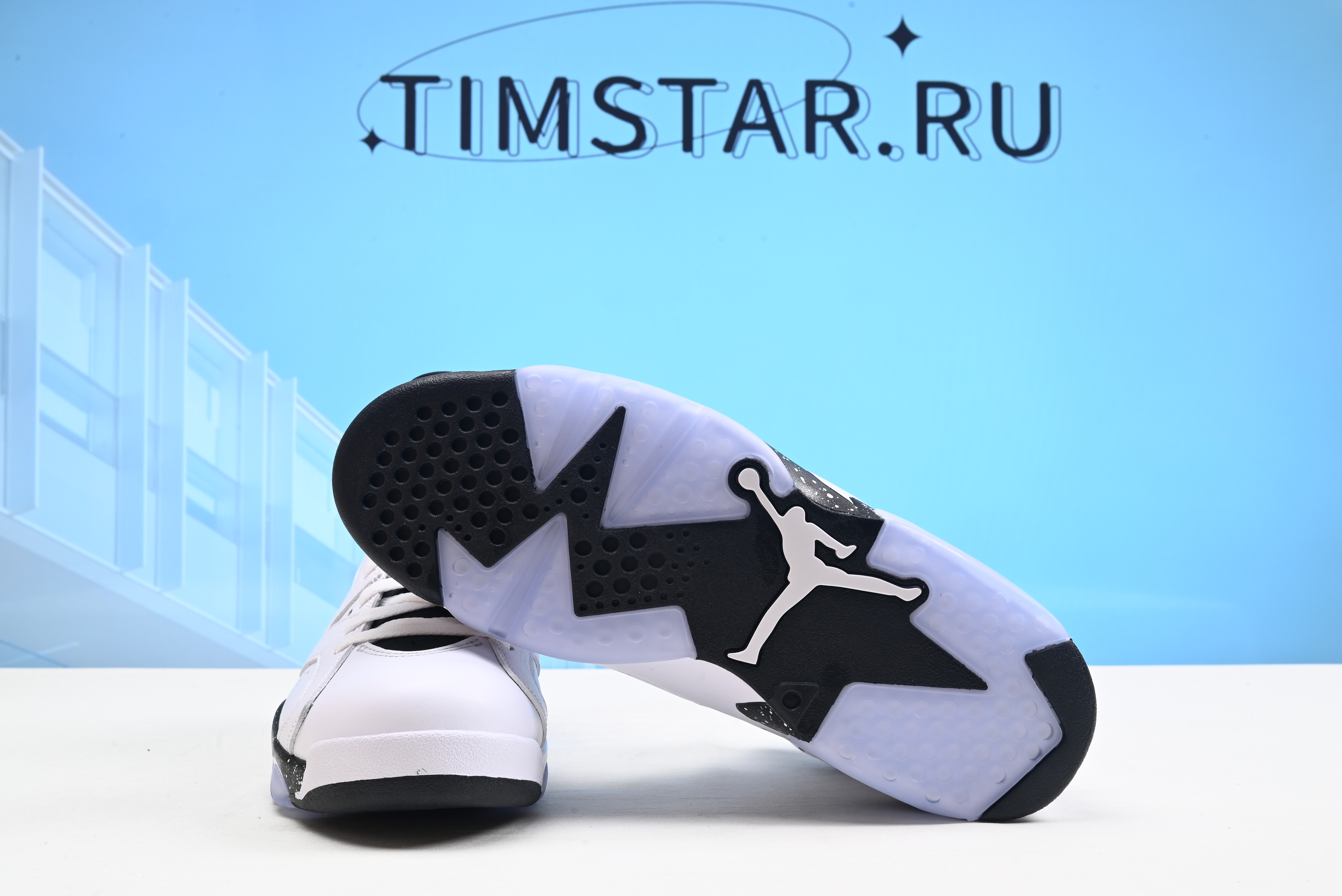 Air Jordan 6 “Reverse Oreo”CT8529-112