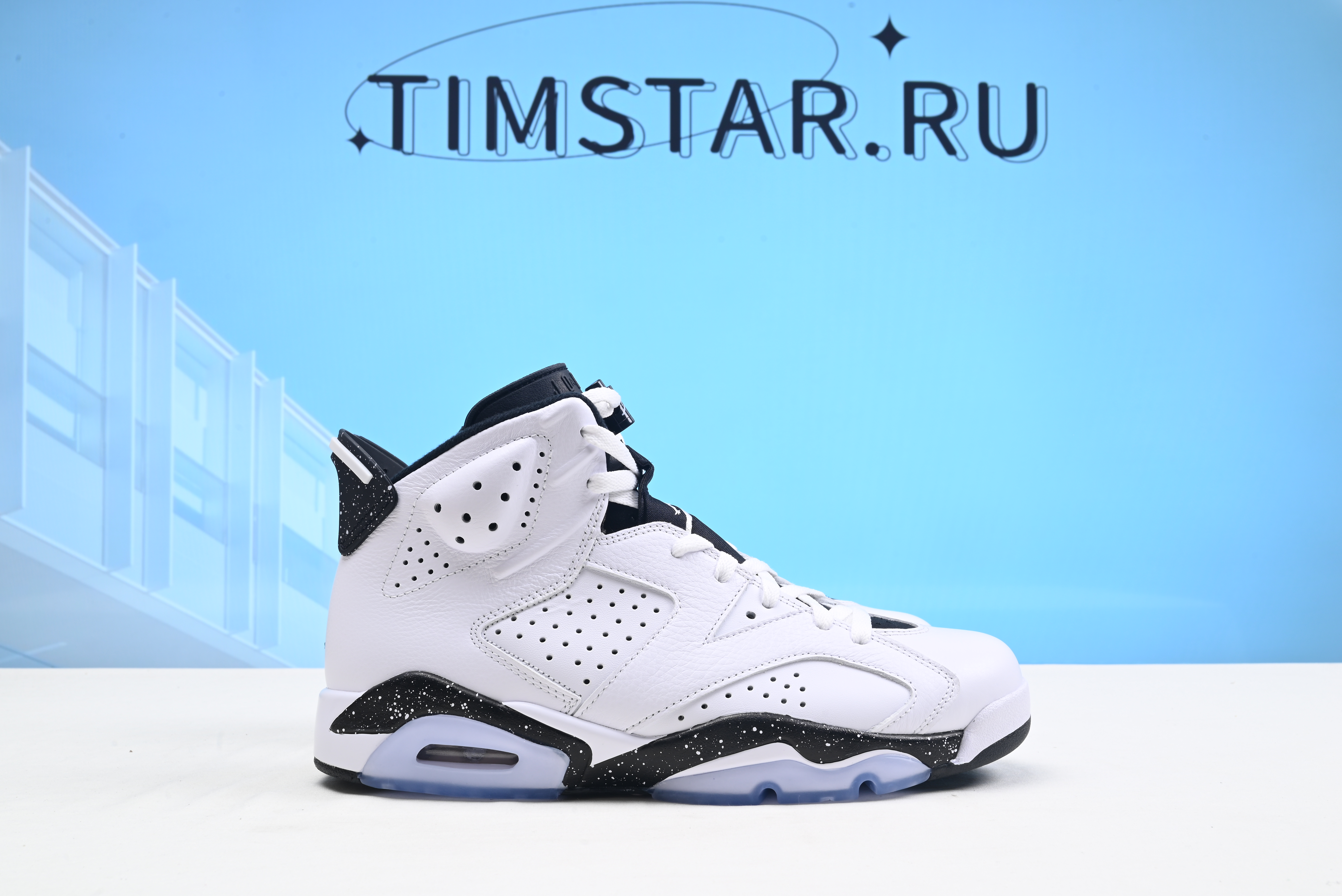 Air Jordan 6 “Reverse Oreo”CT8529-112