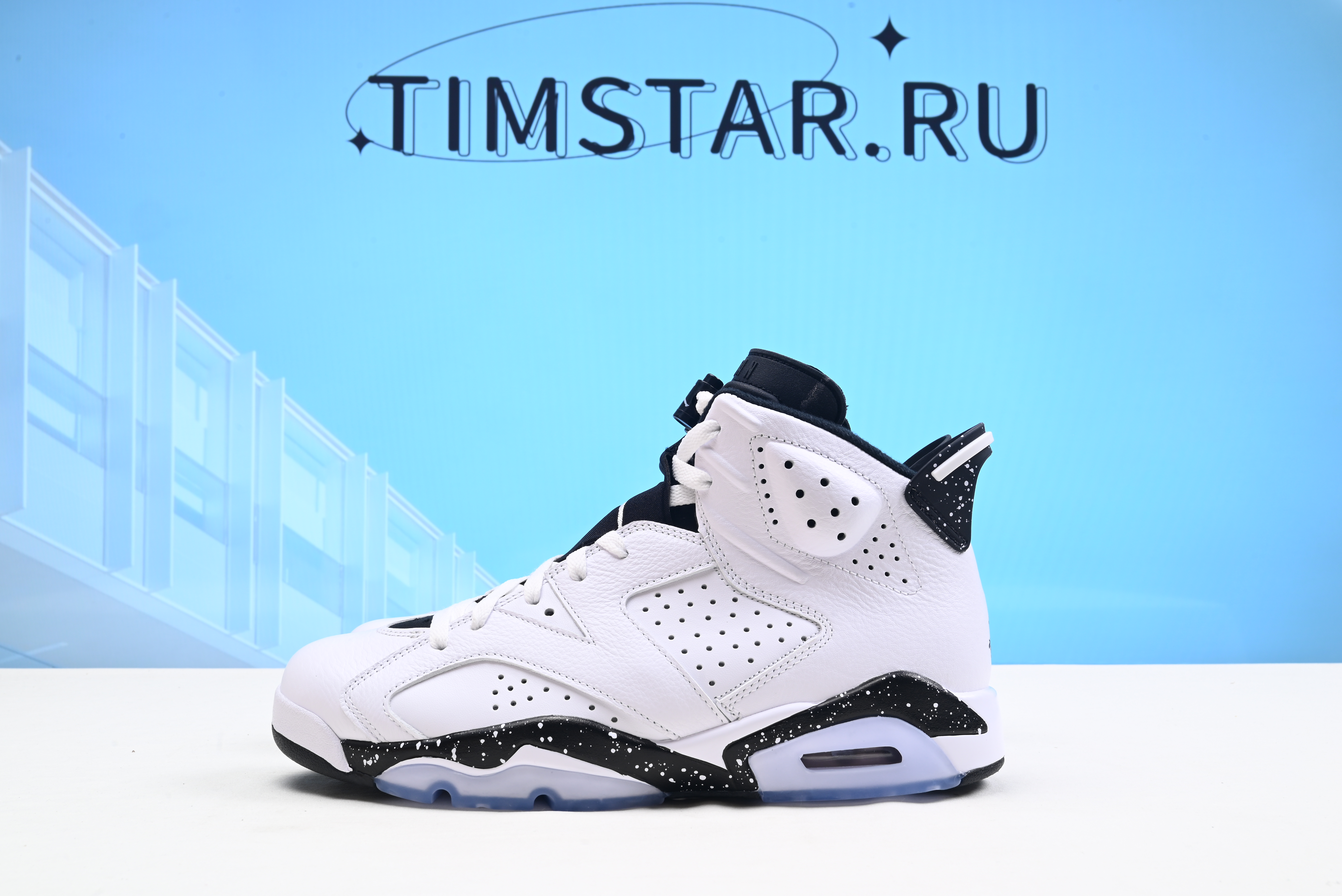 Air Jordan 6 “Reverse Oreo”CT8529-112
