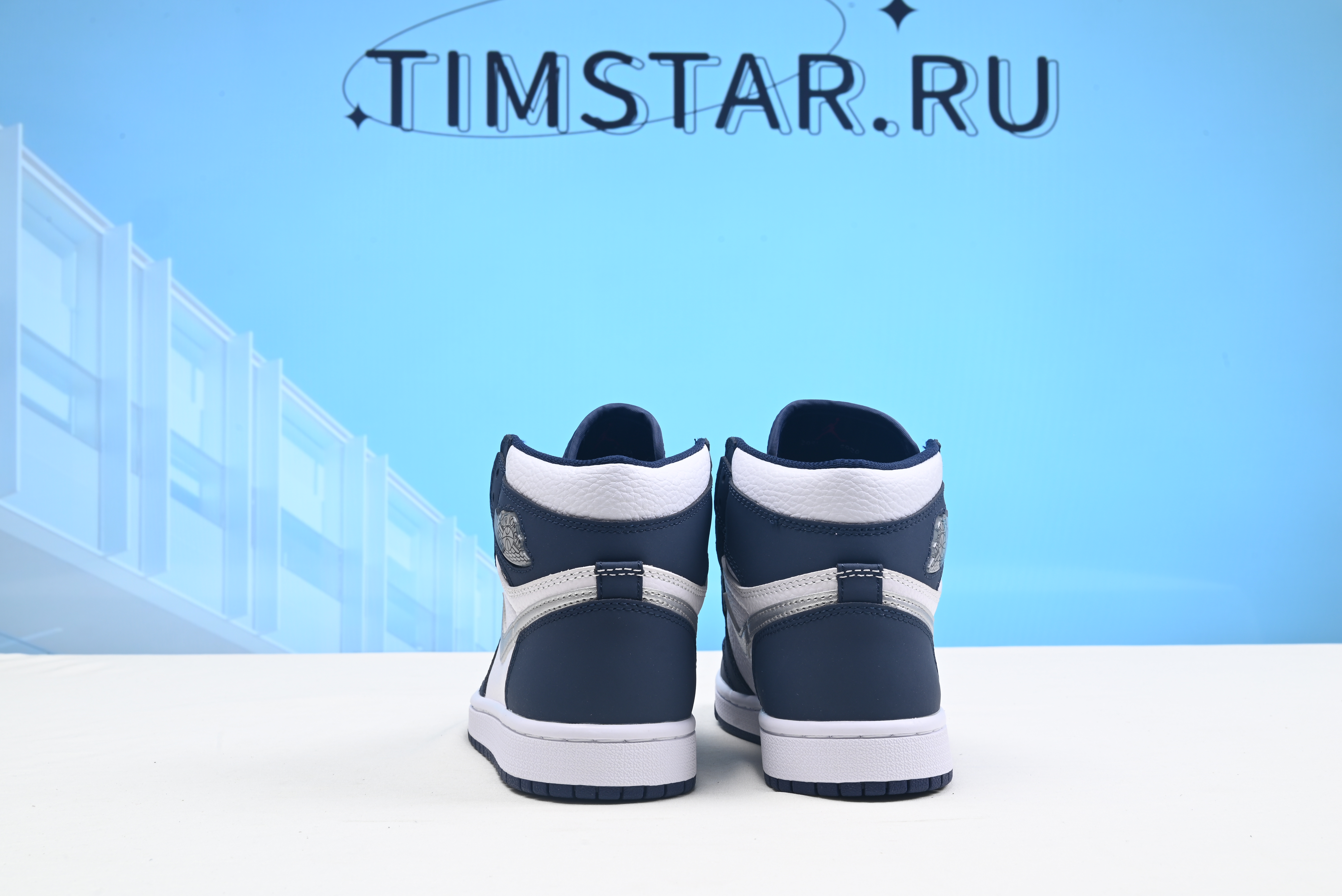 Air Jordan 1 Retro High COJP Midnight Navy (2020) DC1788-100