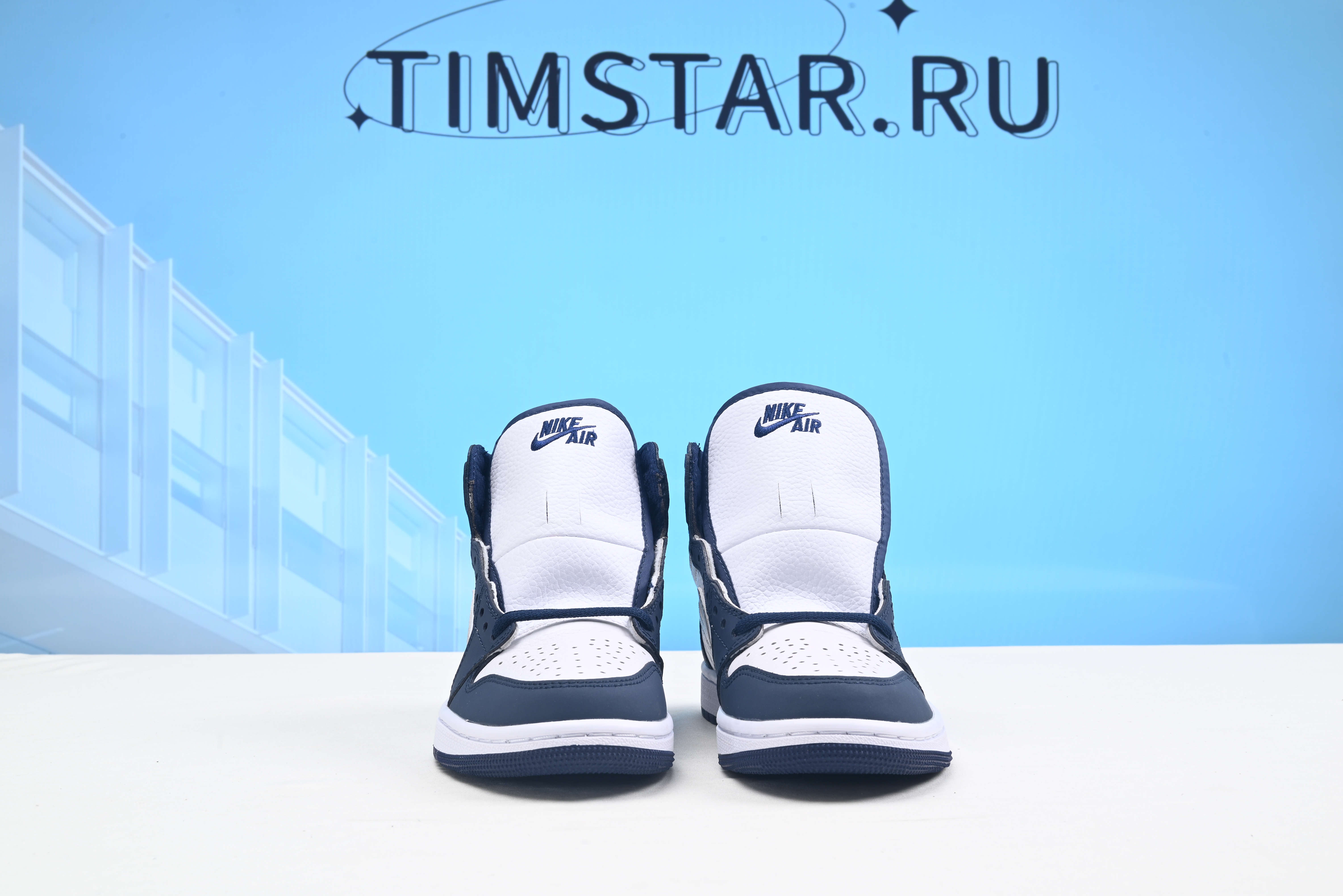 Air Jordan 1 Retro High COJP Midnight Navy (2020) DC1788-100