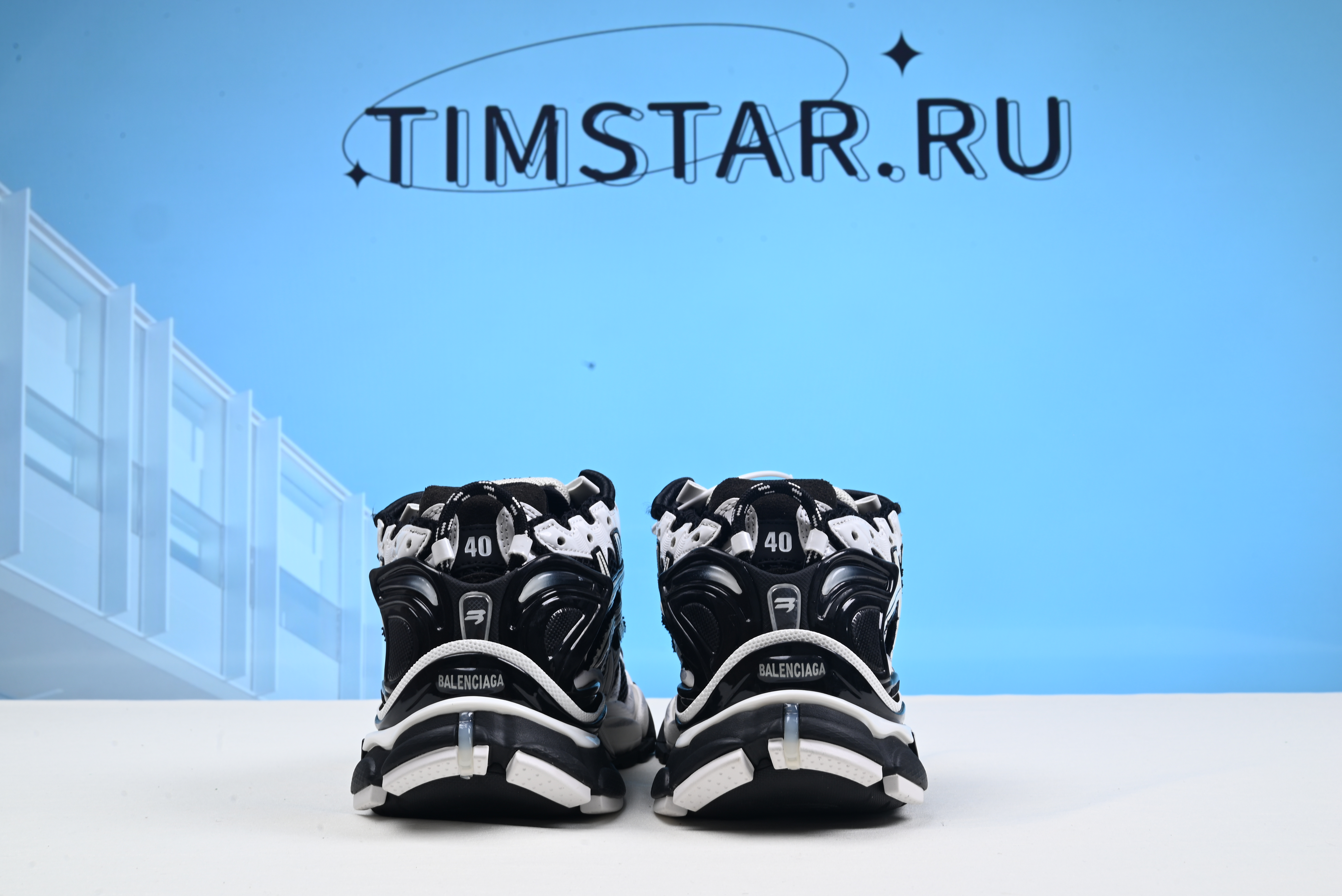 Blncig Track 7.0 Runner