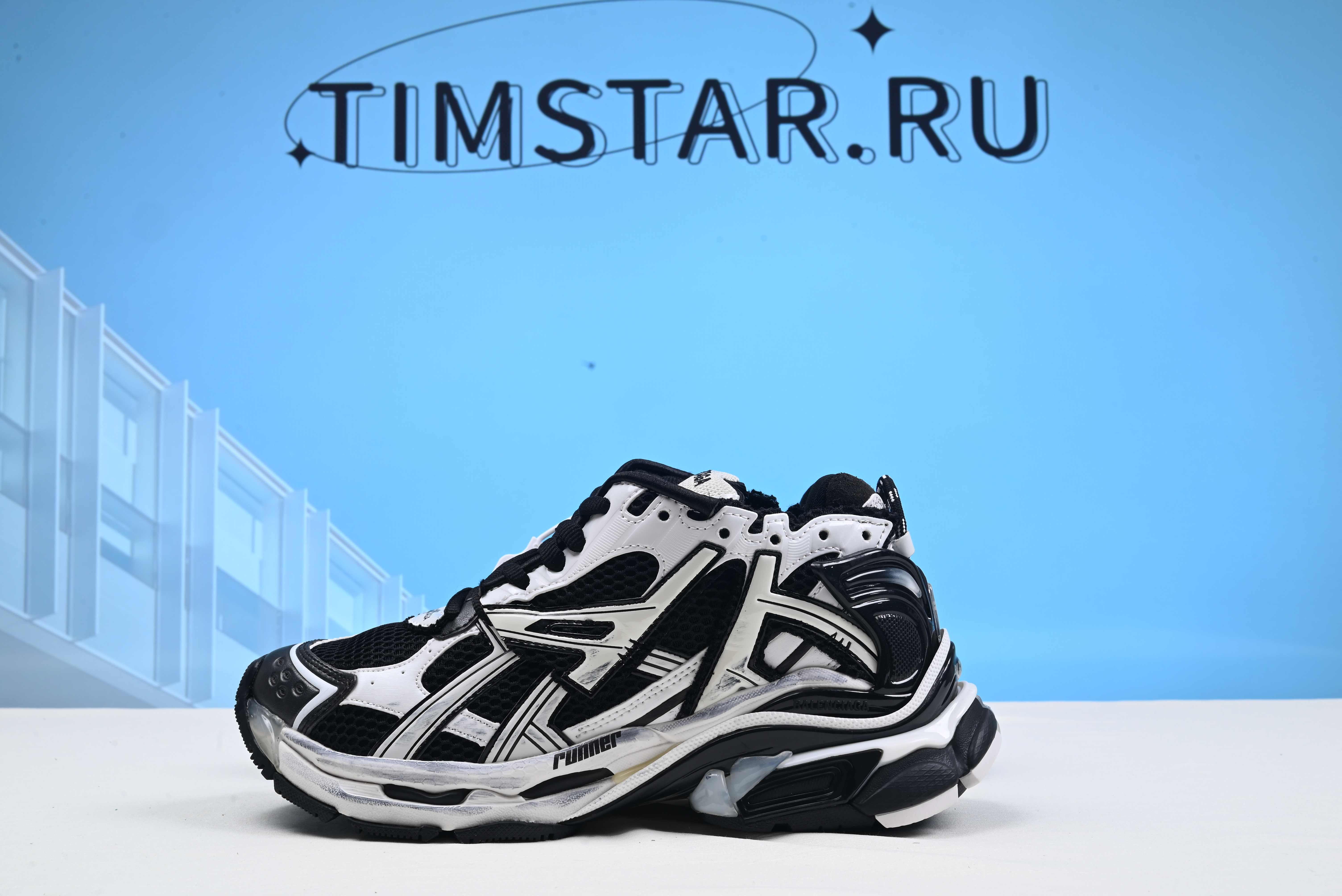 Blncig Track 7.0 Runner