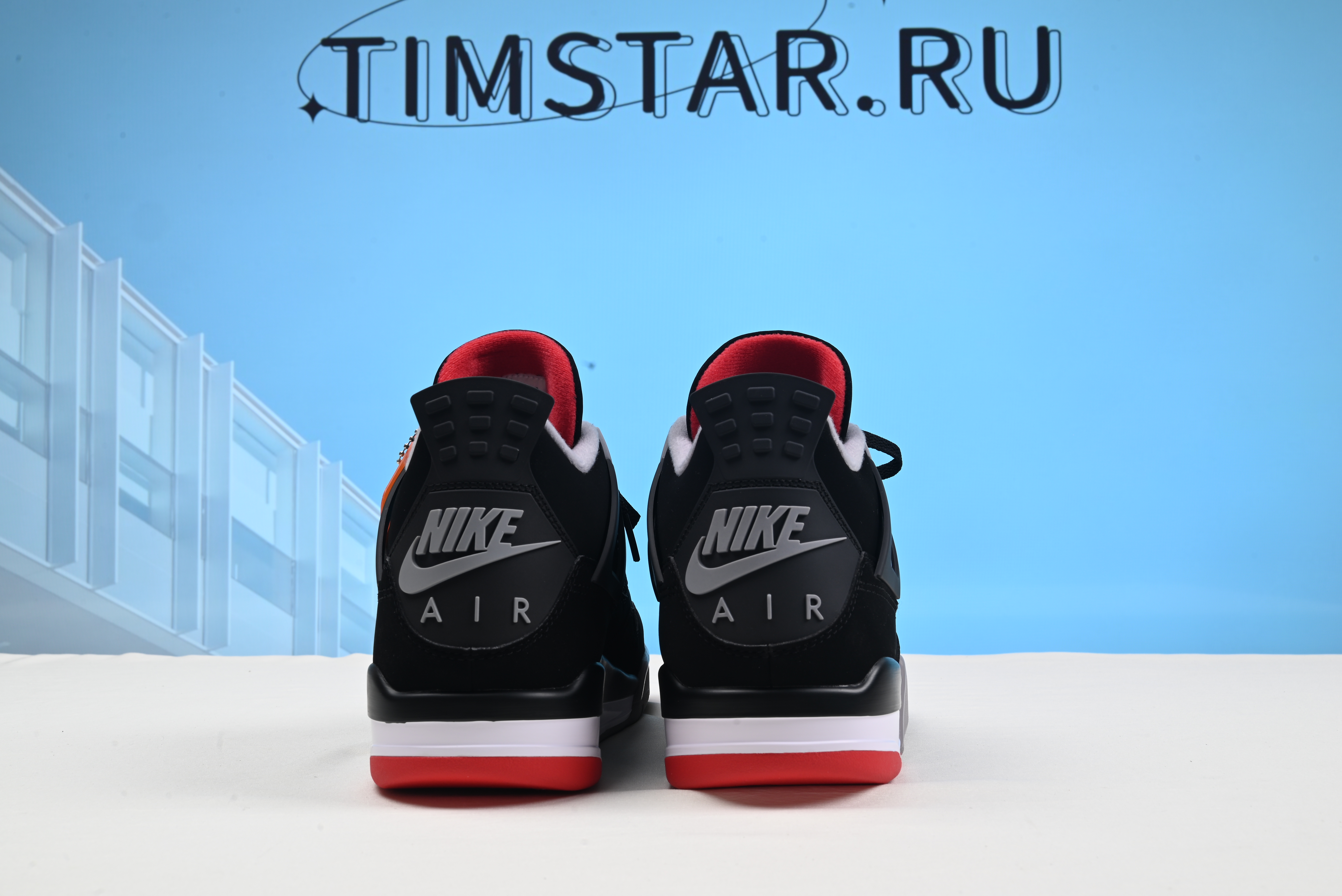 Jordan 4 Retro Bred (2019)  308497-060