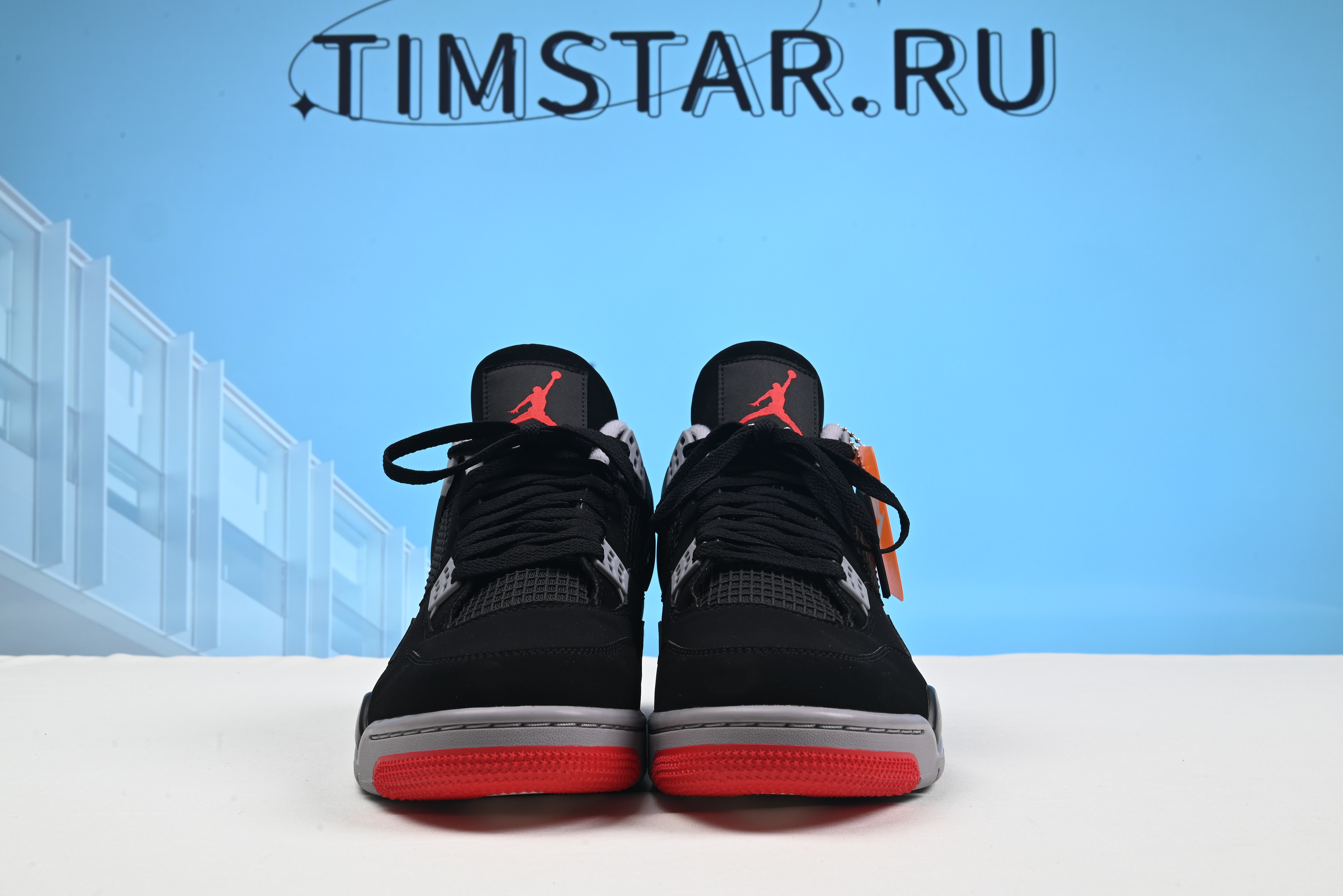 Jordan 4 Retro Bred (2019)  308497-060