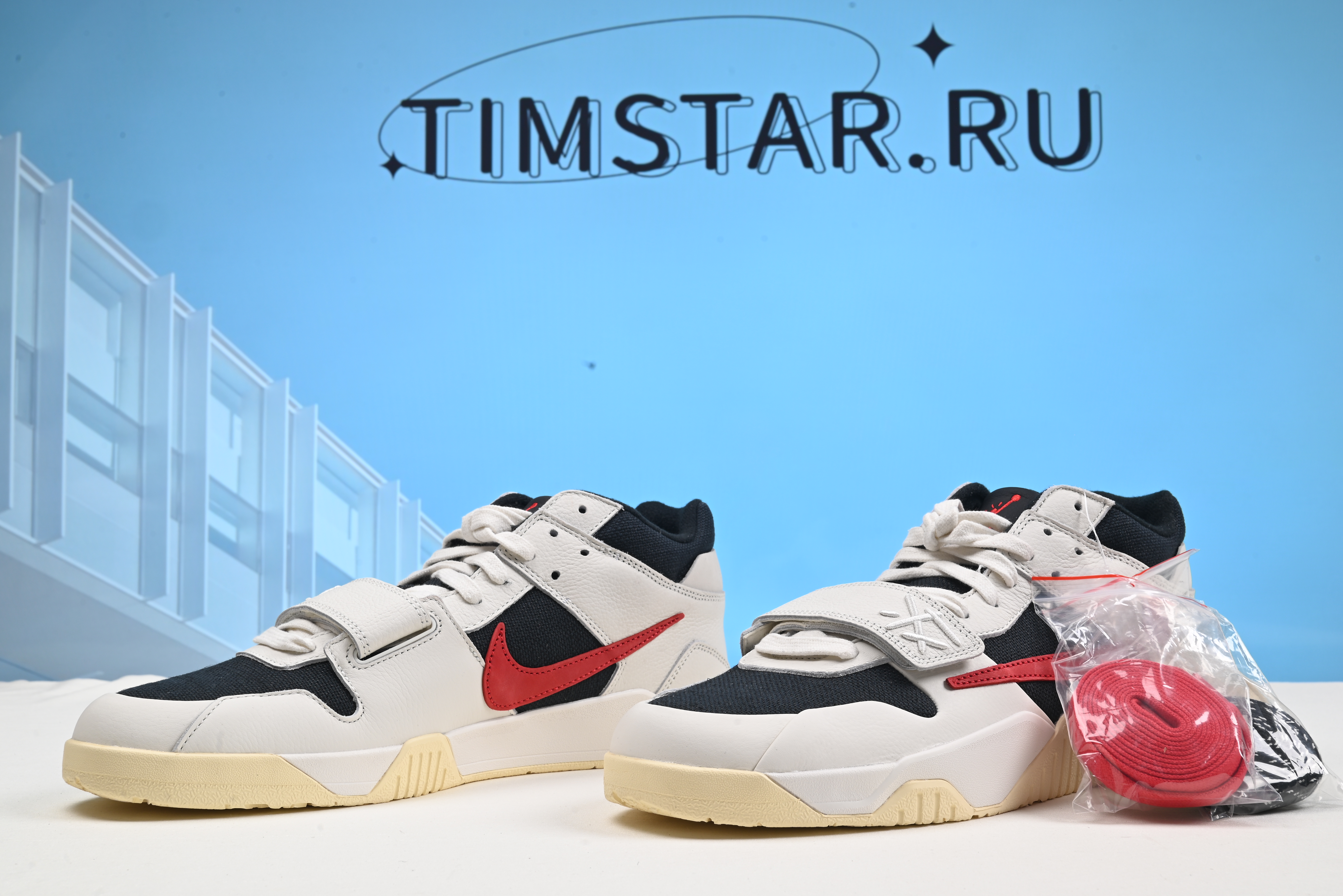 Jordan Jumpman Jack TR 'University Red' FZ8117-101