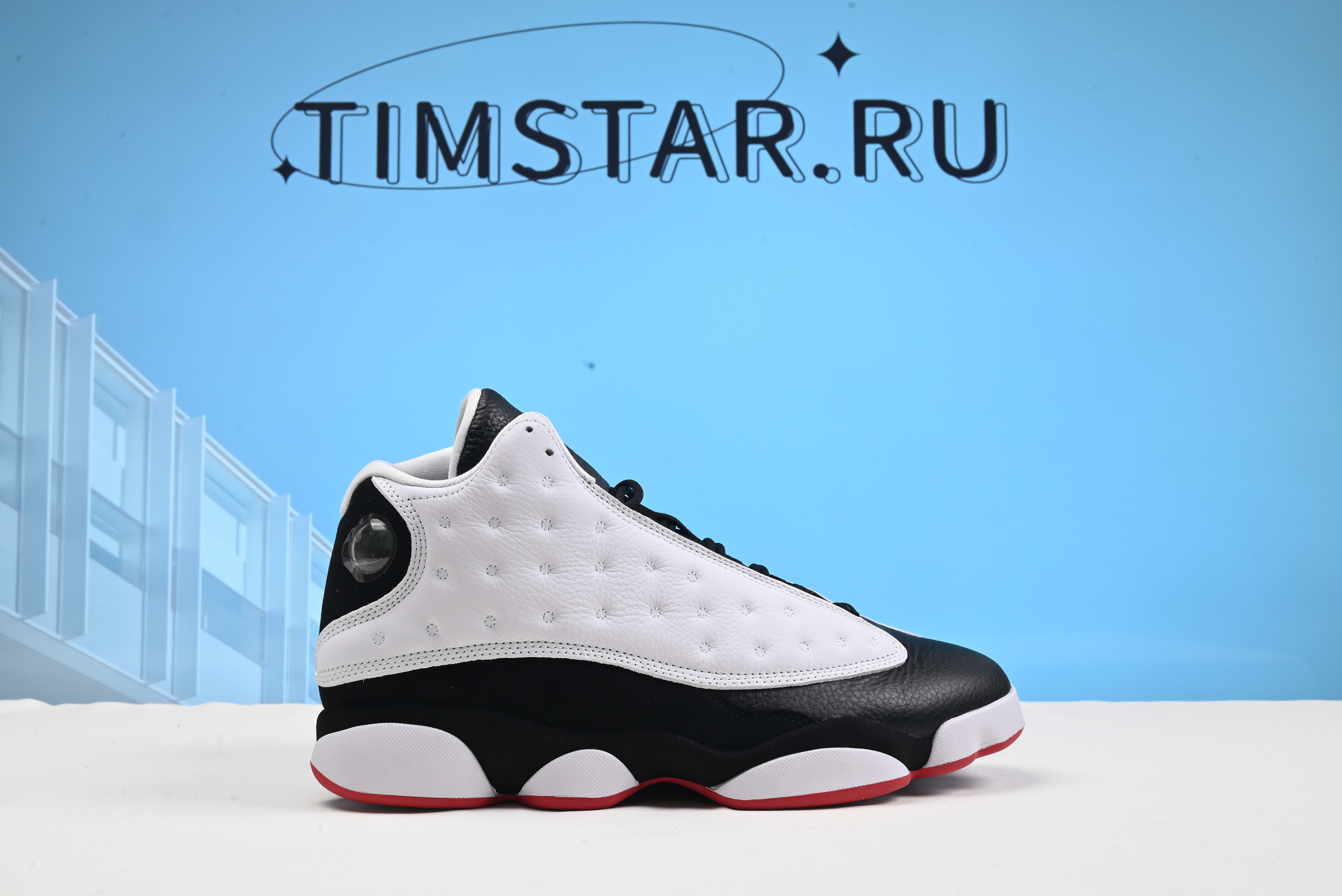 Air Jordan 13 Retro He Got Game (2018) 414571-104