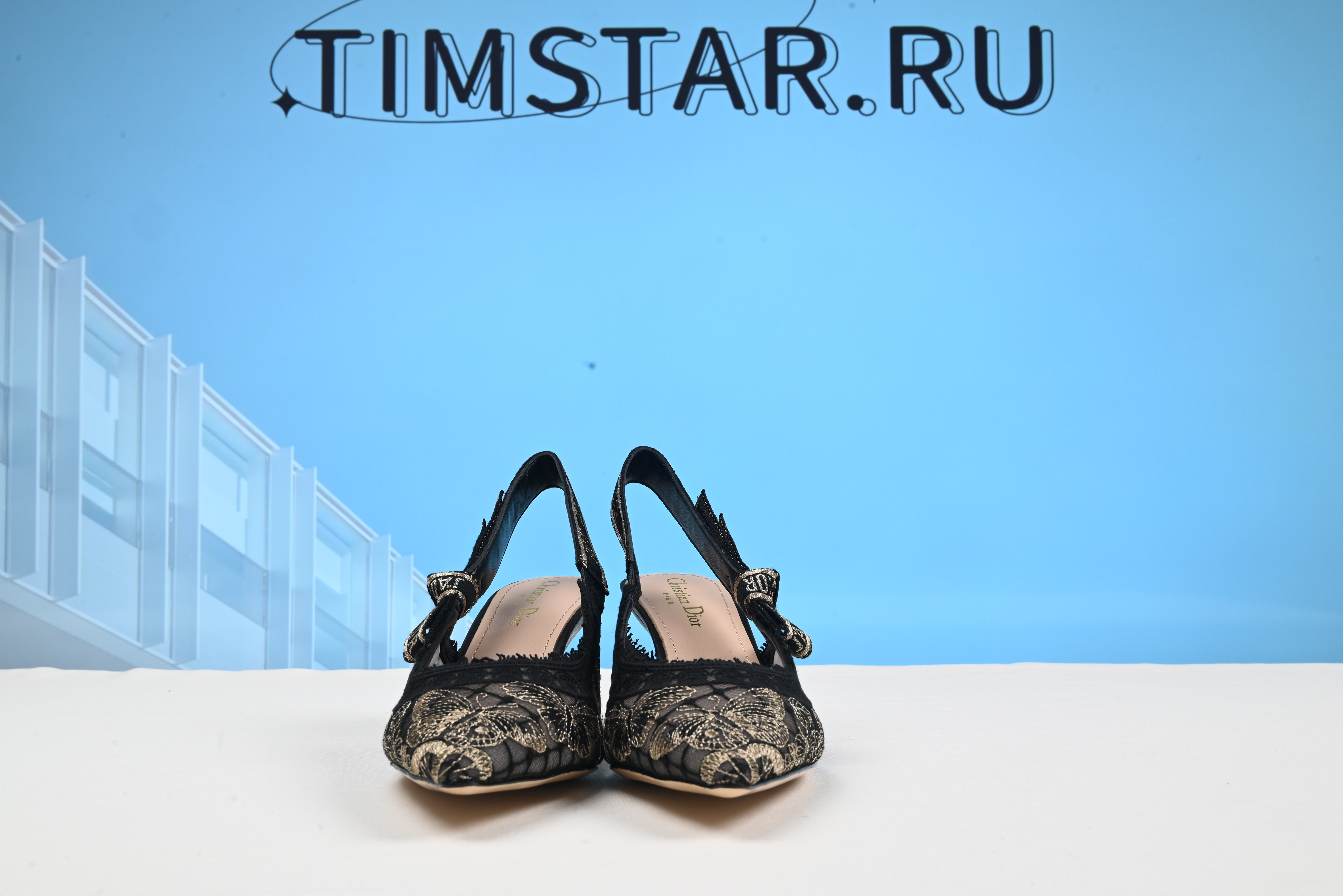 Dioorr High heels KCP944MCM-S900