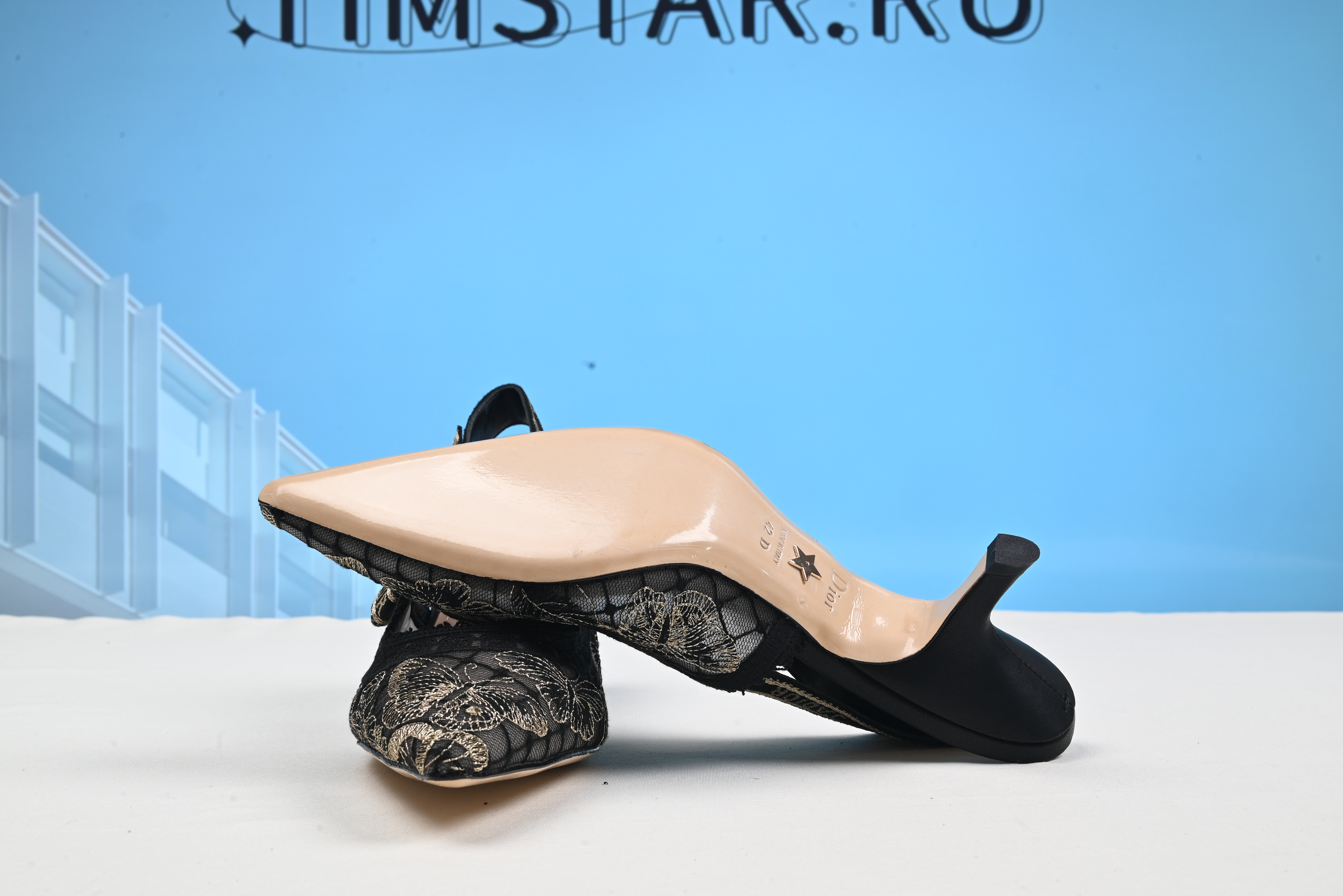 Dioorr High heels KCP944MCM-S900