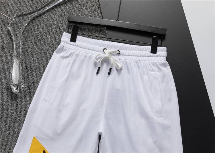 Fnddi shorts white