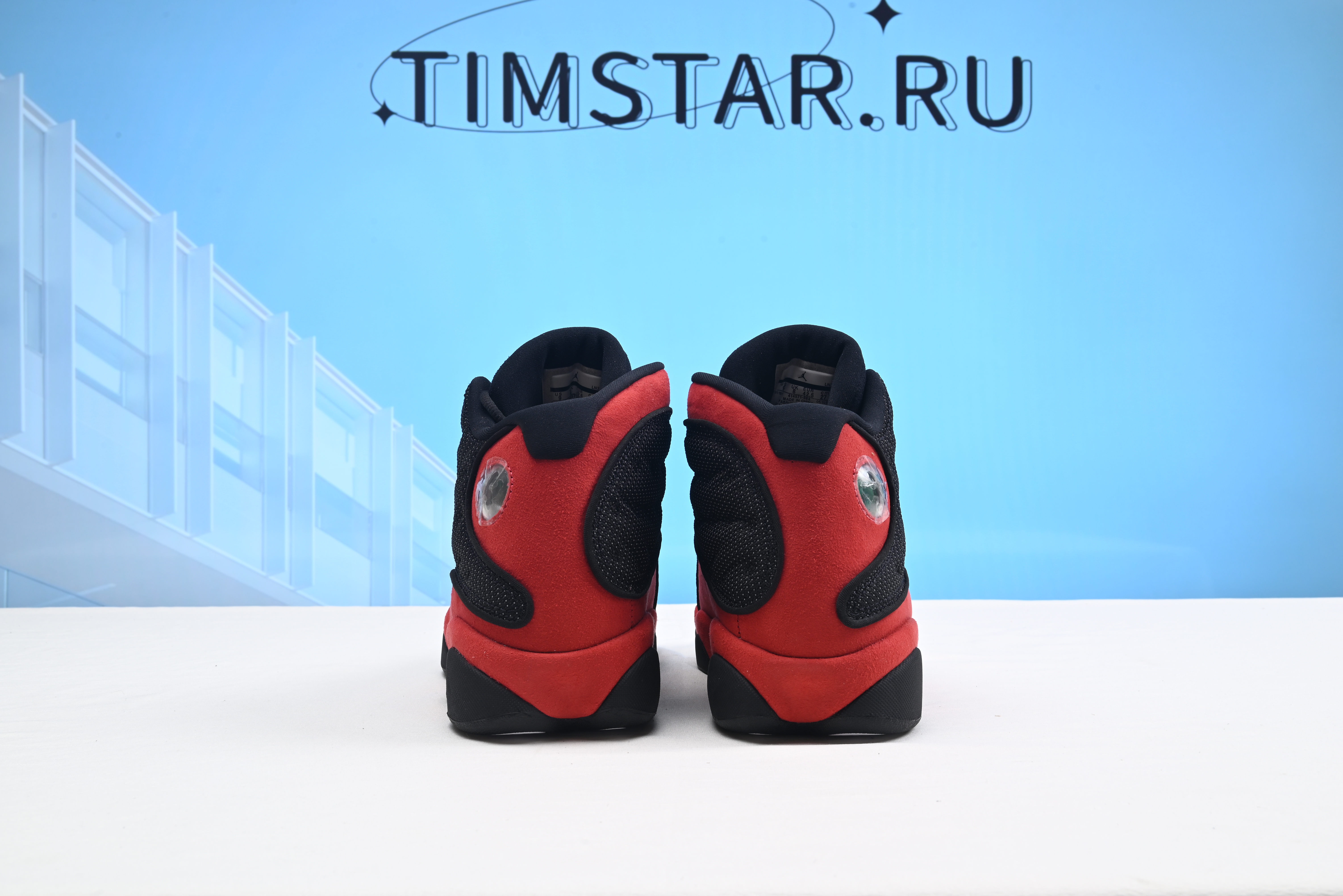 Air Jordan 13 Retro Bred (2017) 414571-004