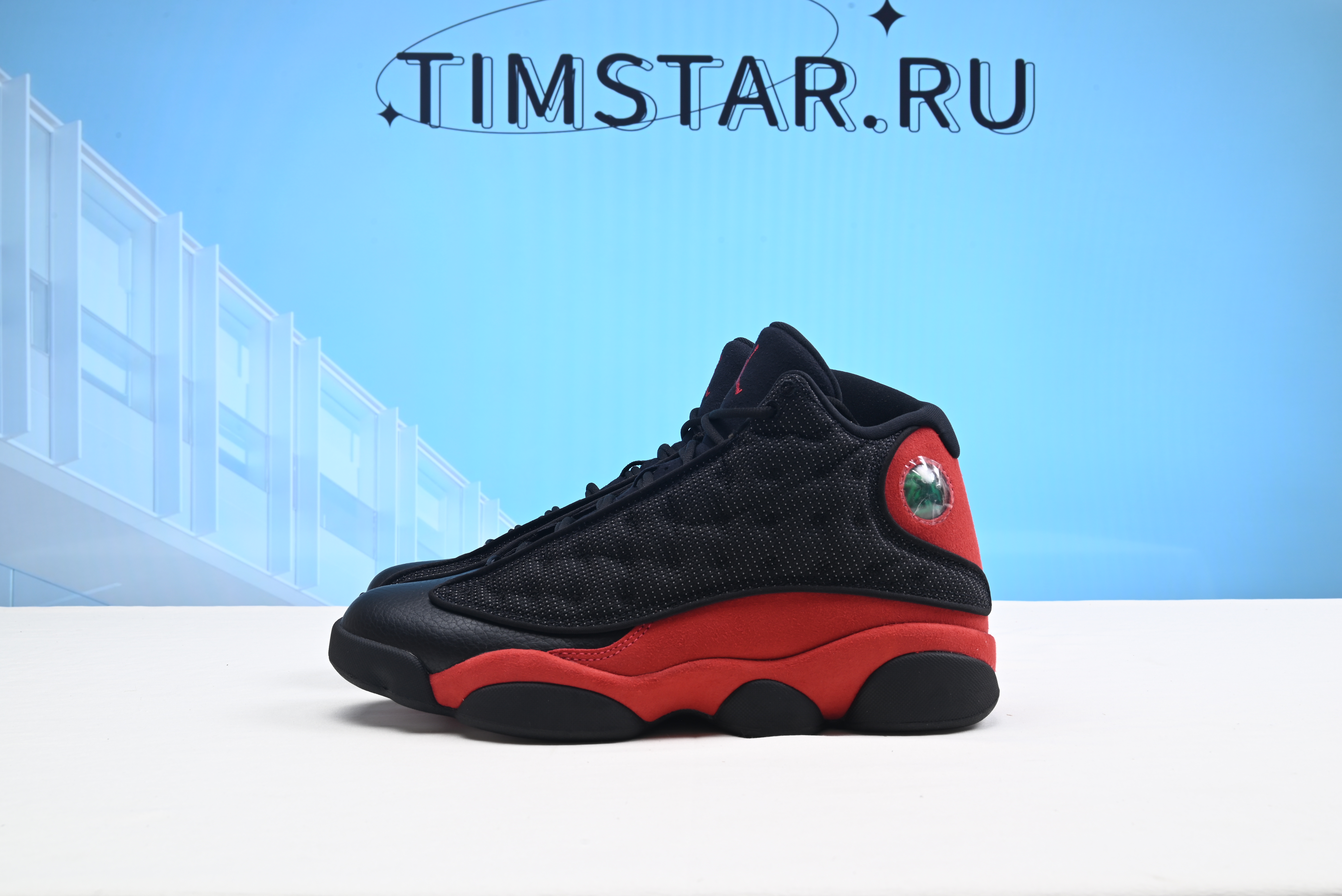Air Jordan 13 Retro Bred (2017) 414571-004