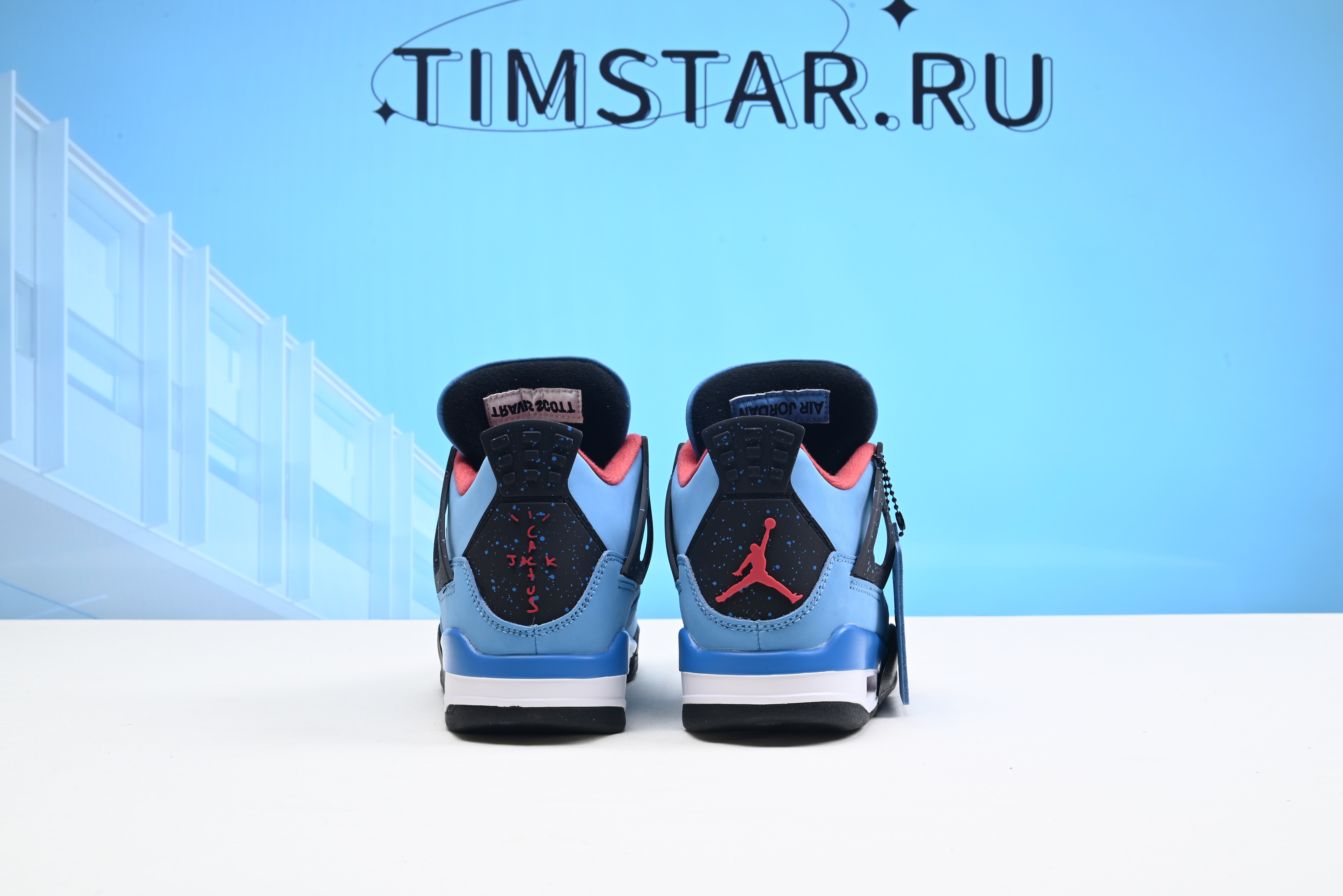 Air Jordan 4 Retro Travis Scott Cactus Jack 308497-406