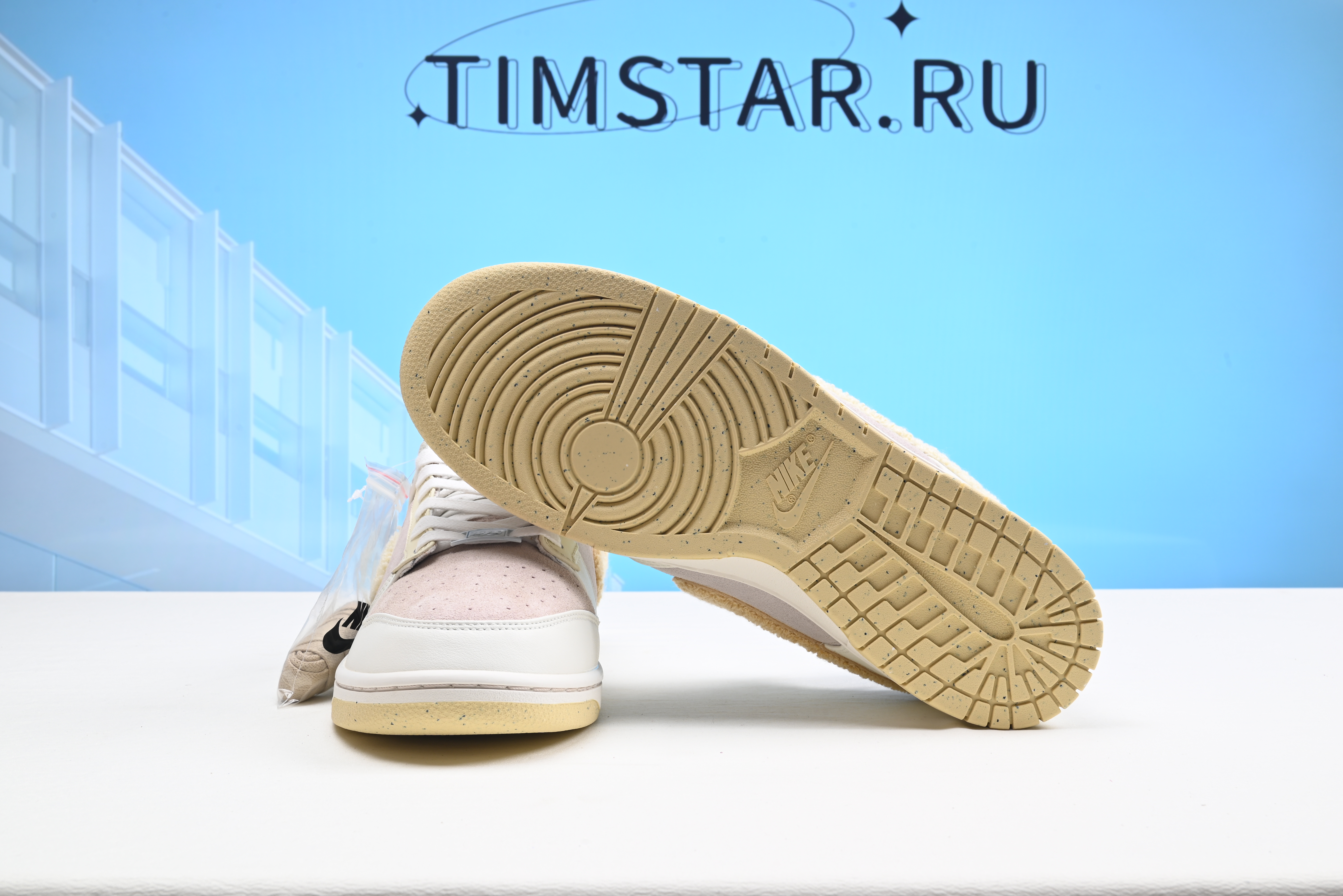 Nike Dunk Low Retro PRM Year Of The Rabbit Fossil Stone FD4203-211