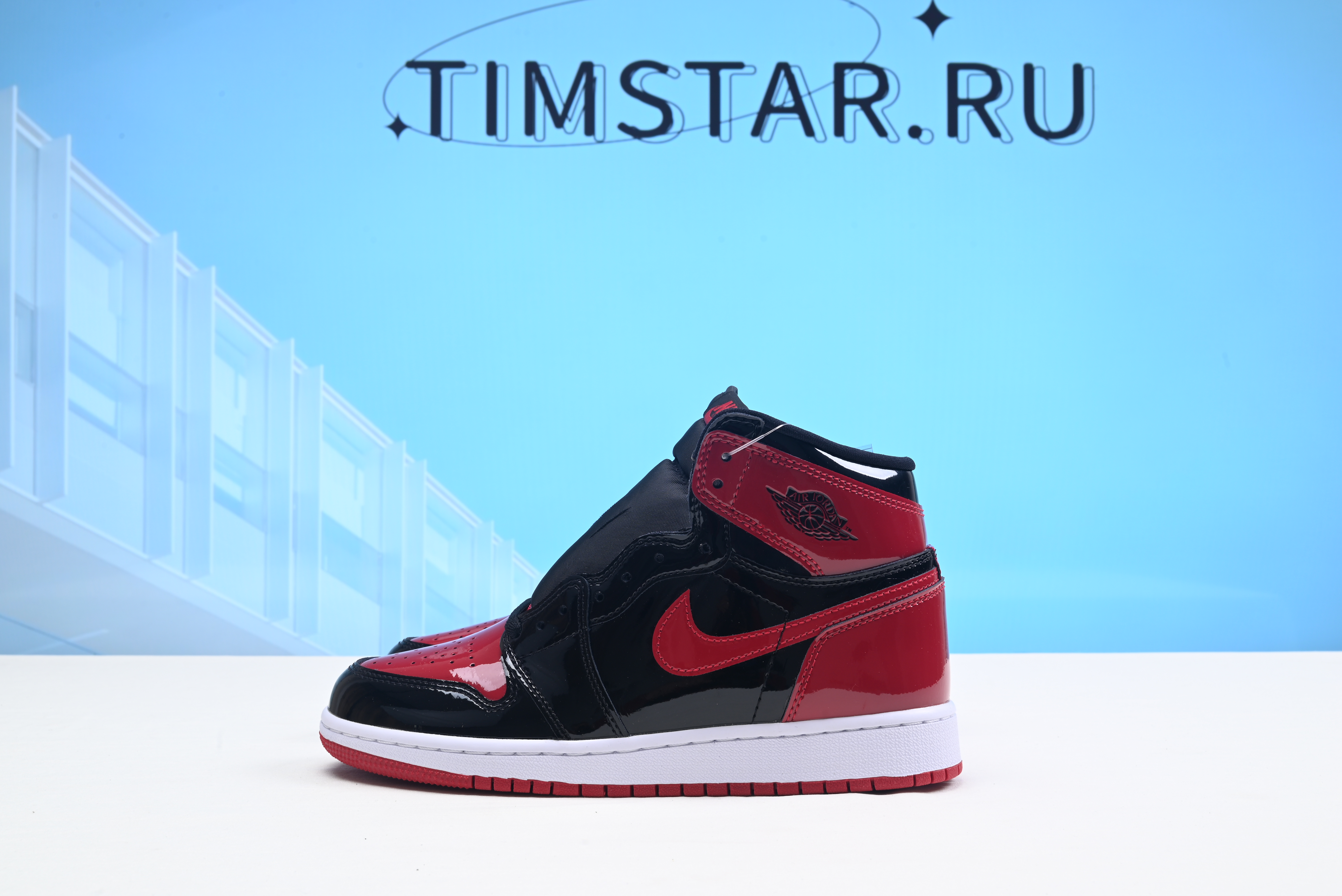 Air Jordan 1 Retro High OG Patent 