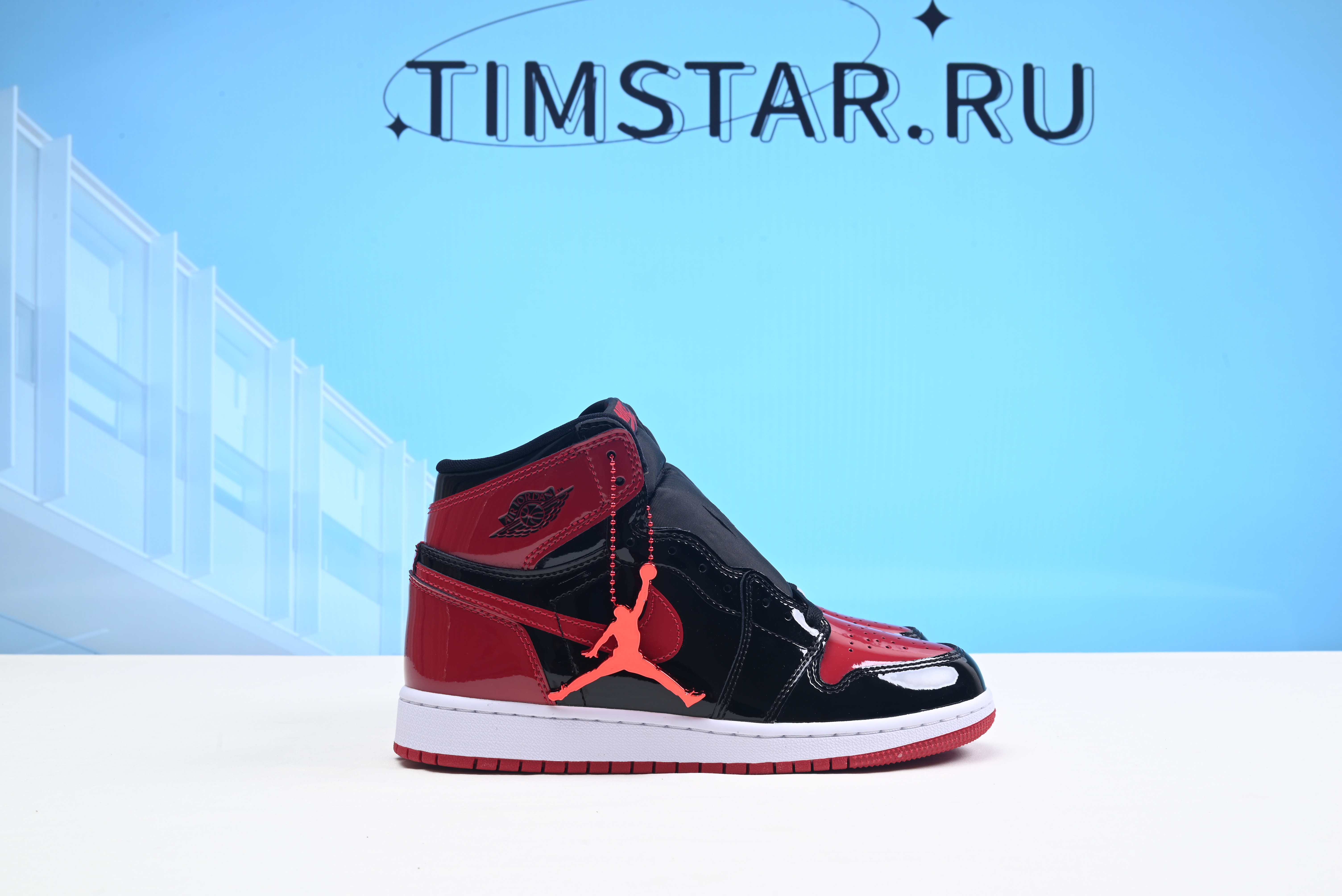 Air Jordan 1 Retro High OG Patent 