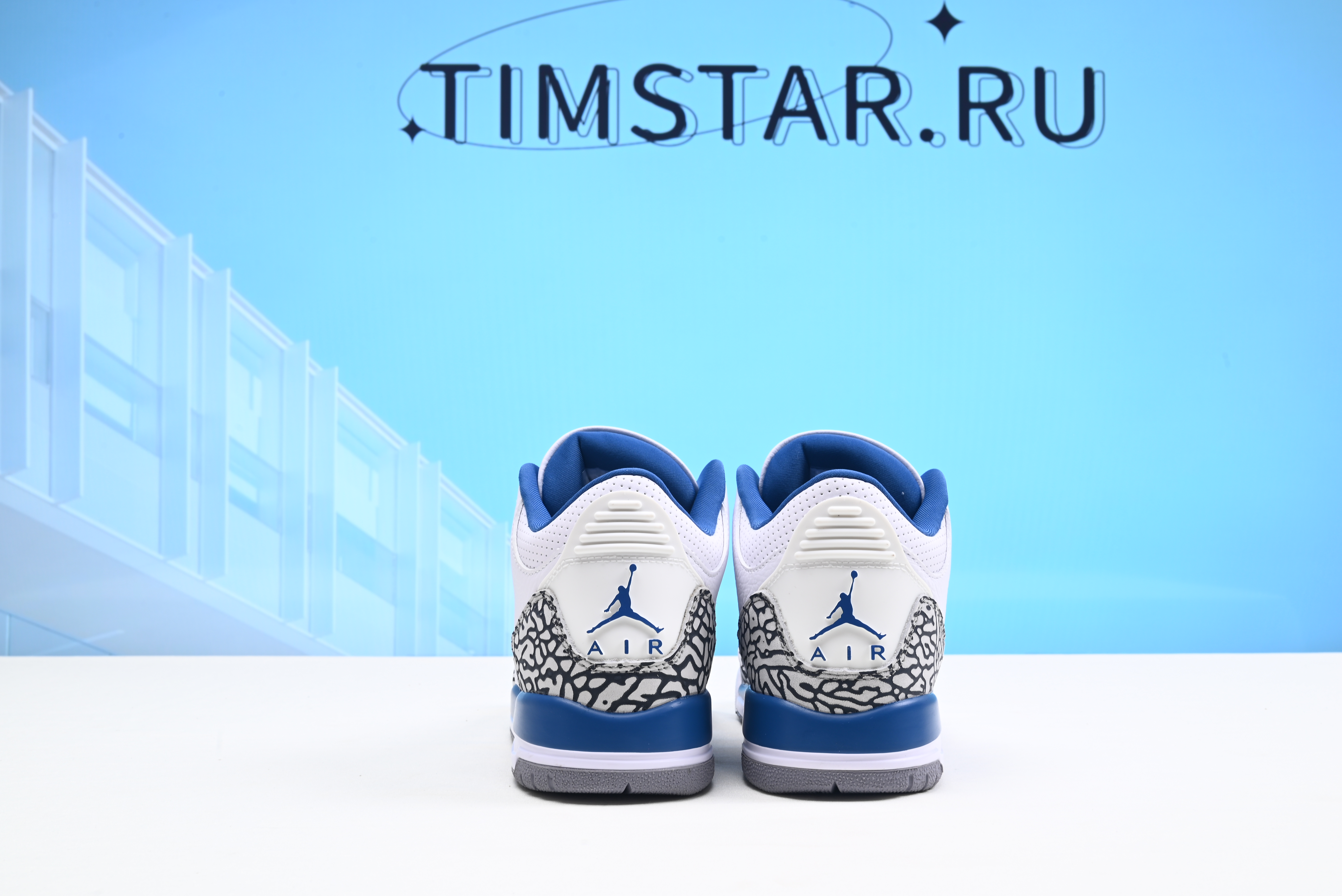Nike Air Jordan 3 Wizards CT8532-148