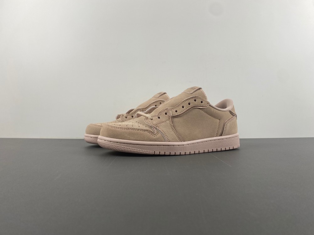 Jordan 1 Retro Low NS Particle Beige (Women's) AO1935-204