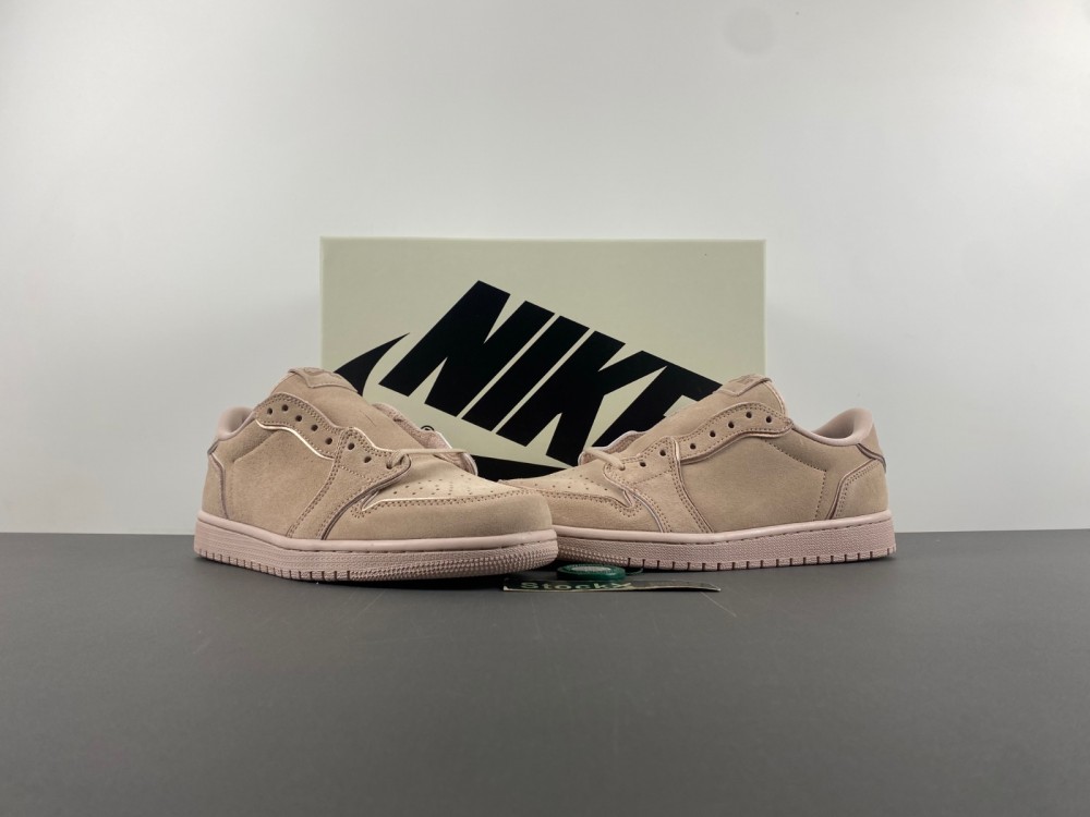Jordan 1 Retro Low NS Particle Beige (Women