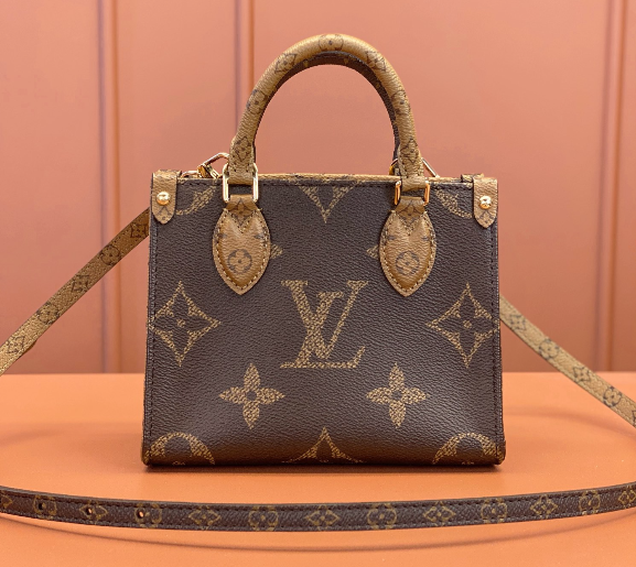 LsVttn ONTHEGO BB bag