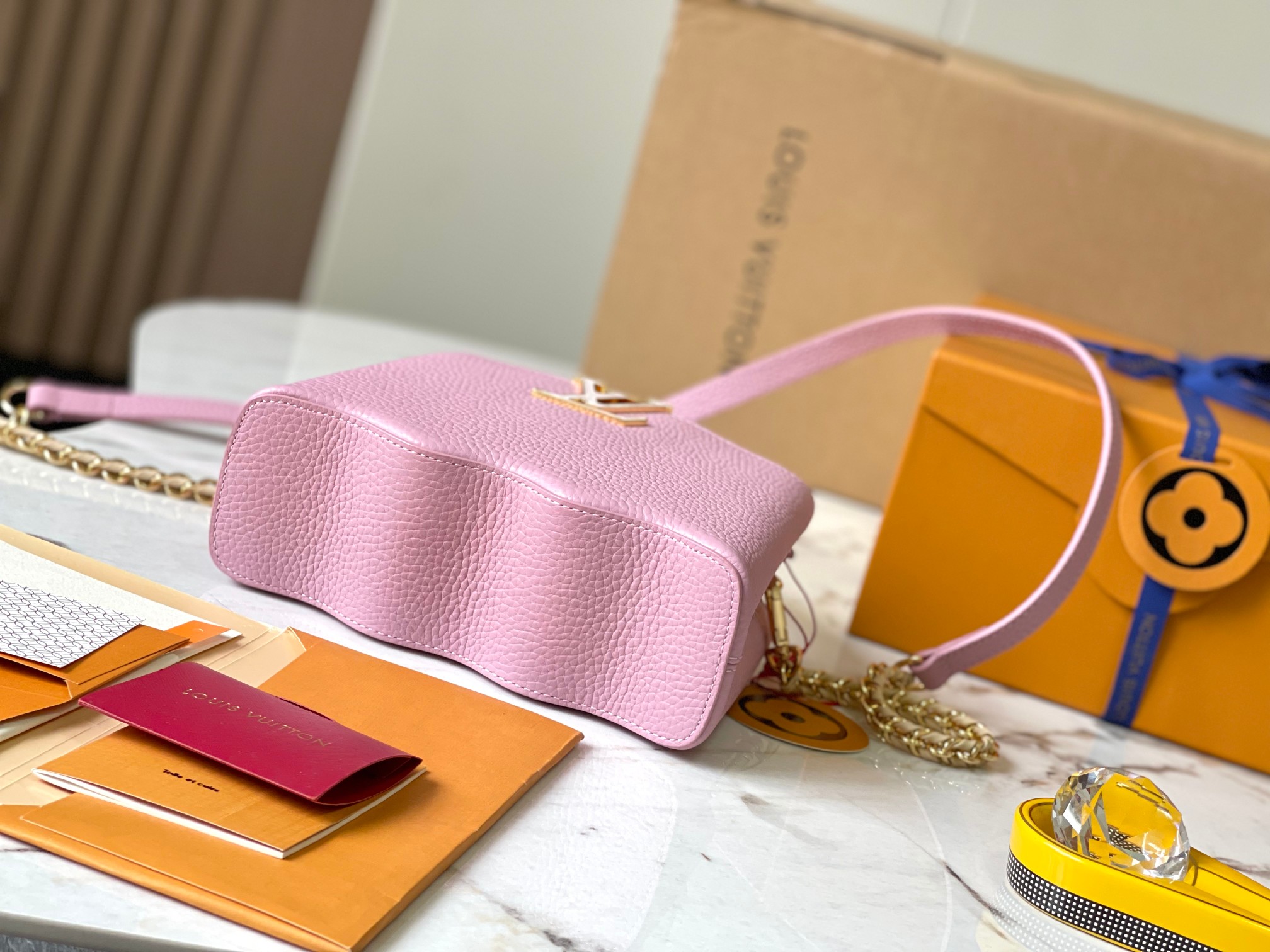 LsVttn apucines Capushell 22cm