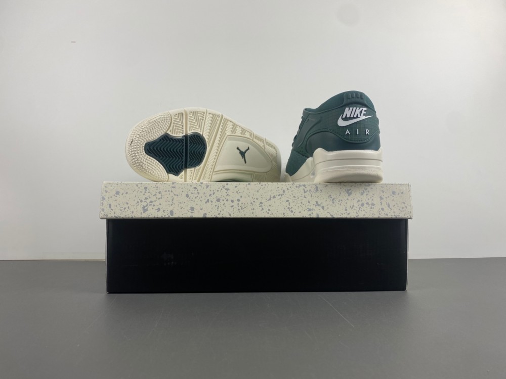 Jordan 4 RM Oxidized Green (Women