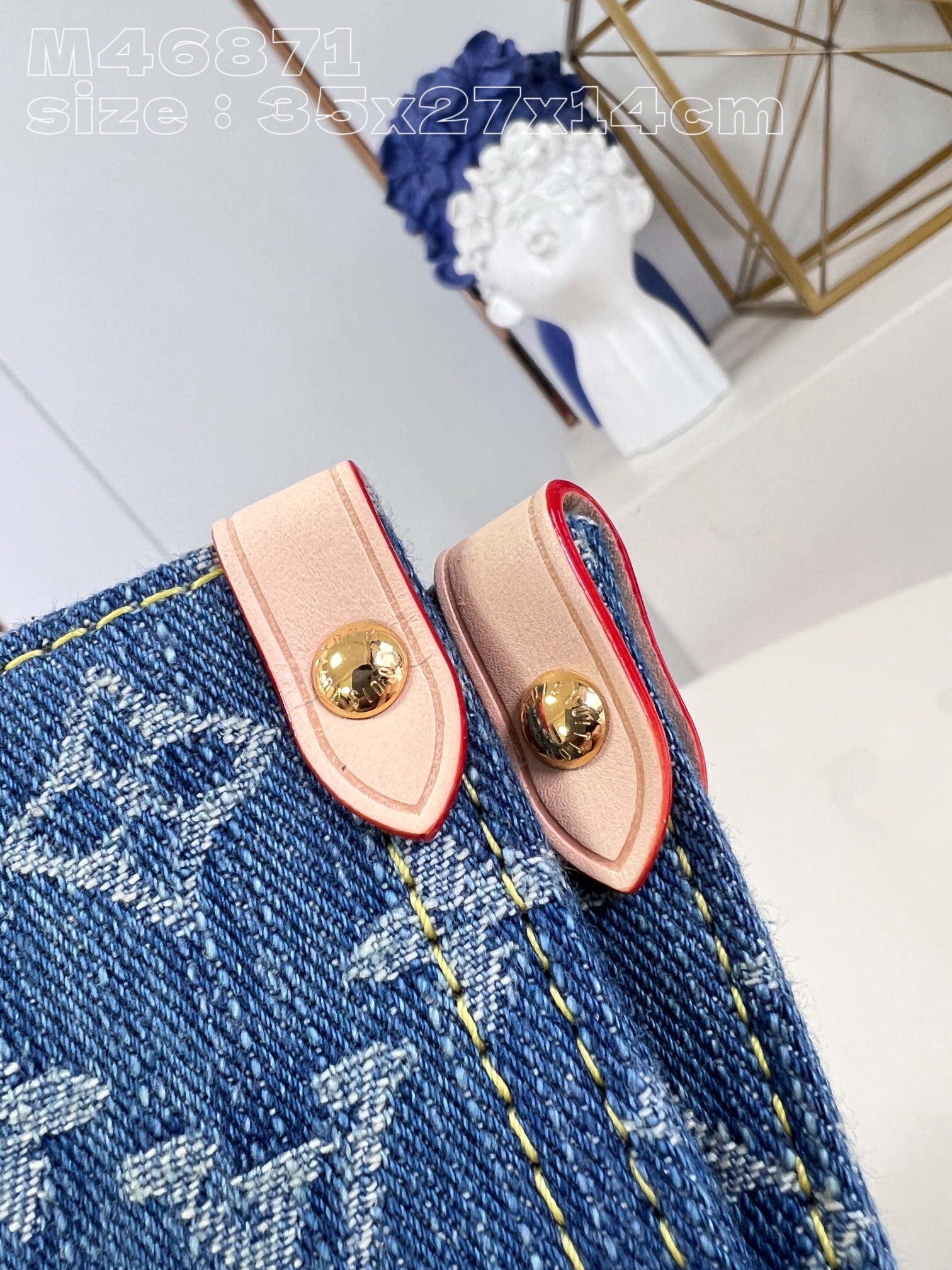 LsVttn Onthego bag 35cm