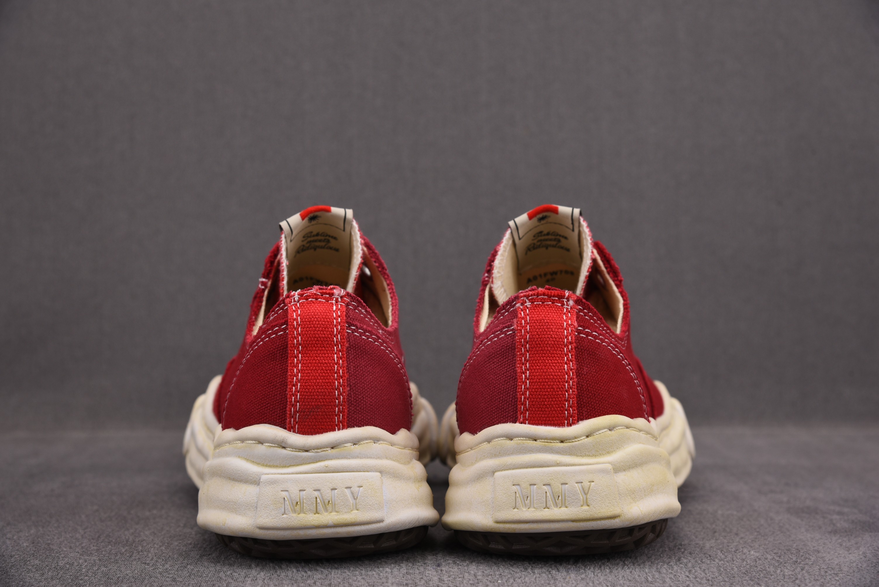 Mais0n Mihara Yasuhir0 red