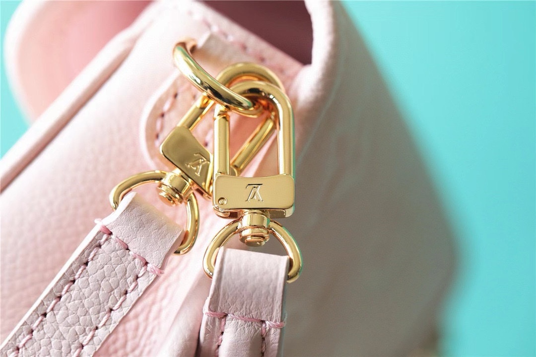 LsVttn Bag61123184 pink 19cm