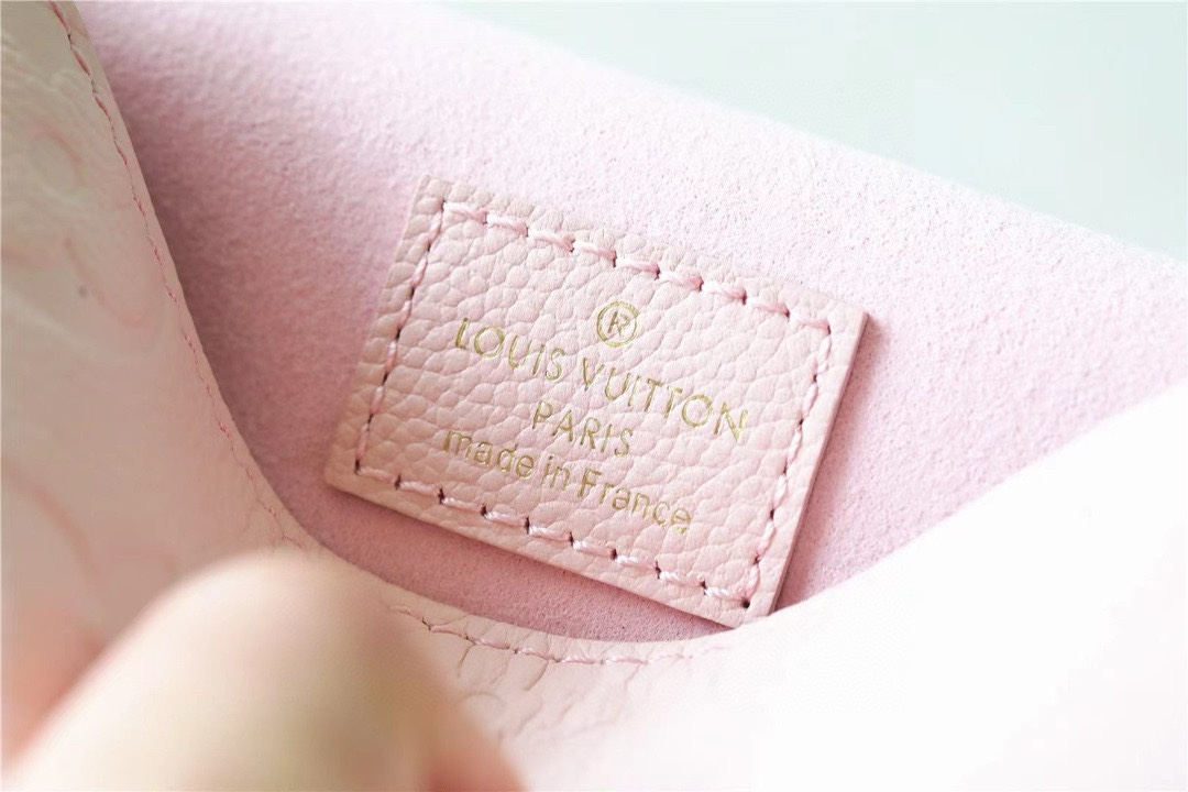 LsVttn Bag61123184 pink 19cm