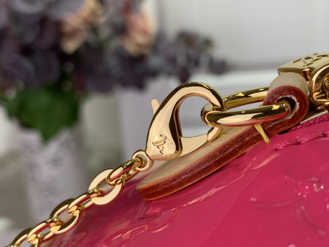 LsVttn Bag 63123202pink16cm