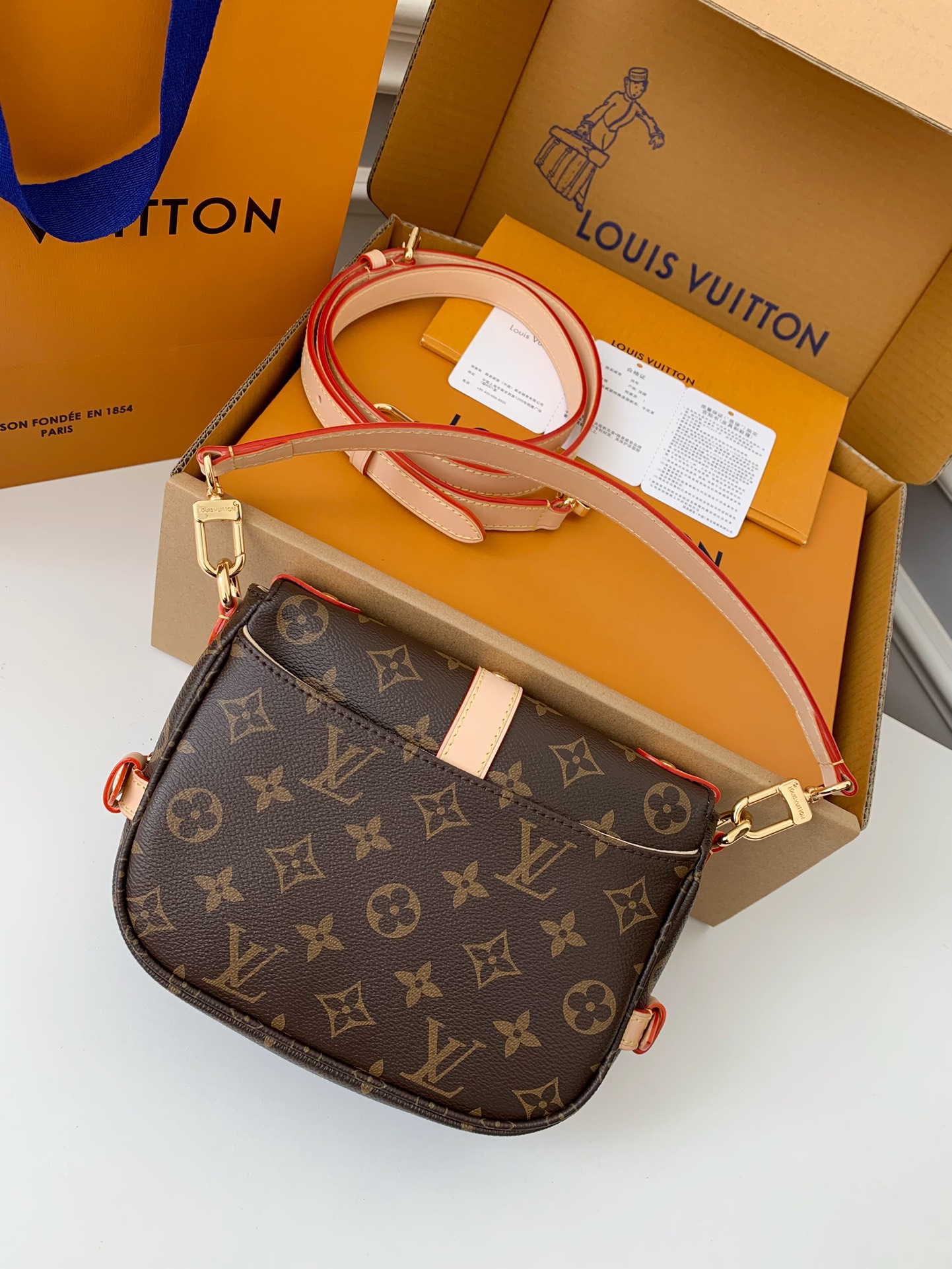 LsVttn Bag 65123192 20cm