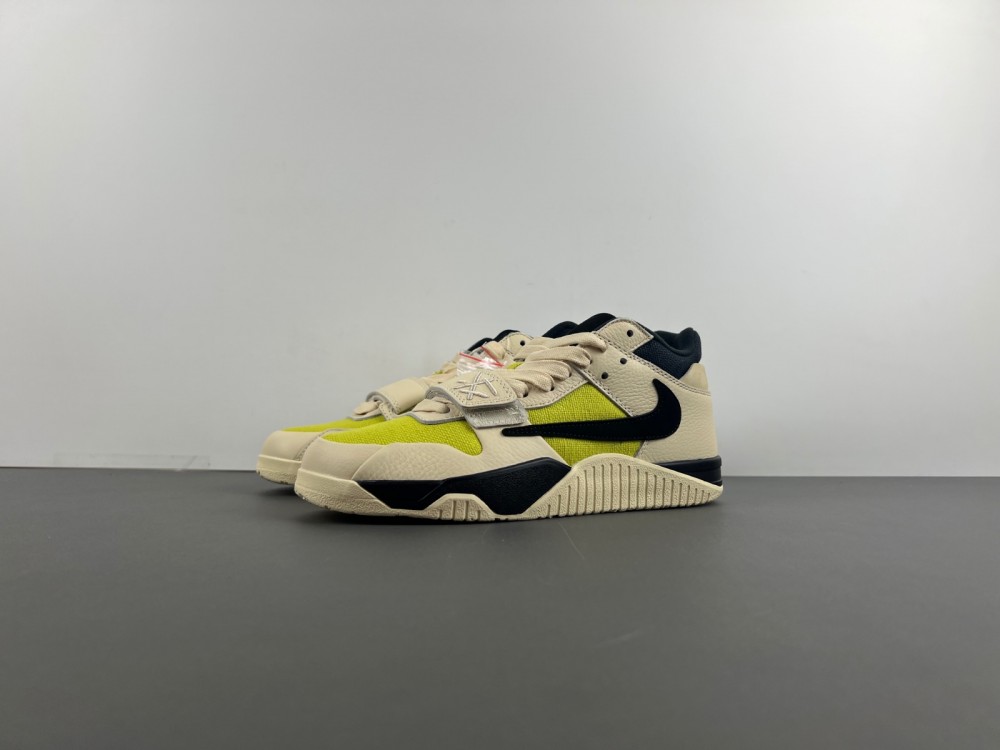 Travis Scott Jordan Jumpman Jack TR 'Bright Cactus' FZ8117-102