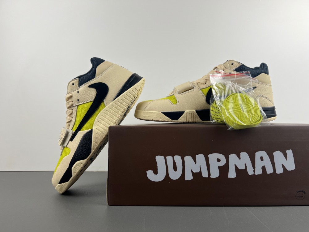 Travis Scott  Jordan Jumpman Jack TR 