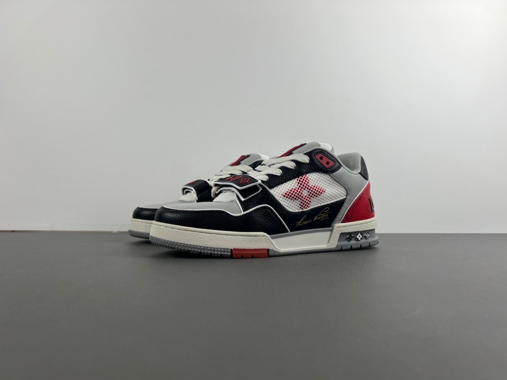 LsVttn Trainer Red Black