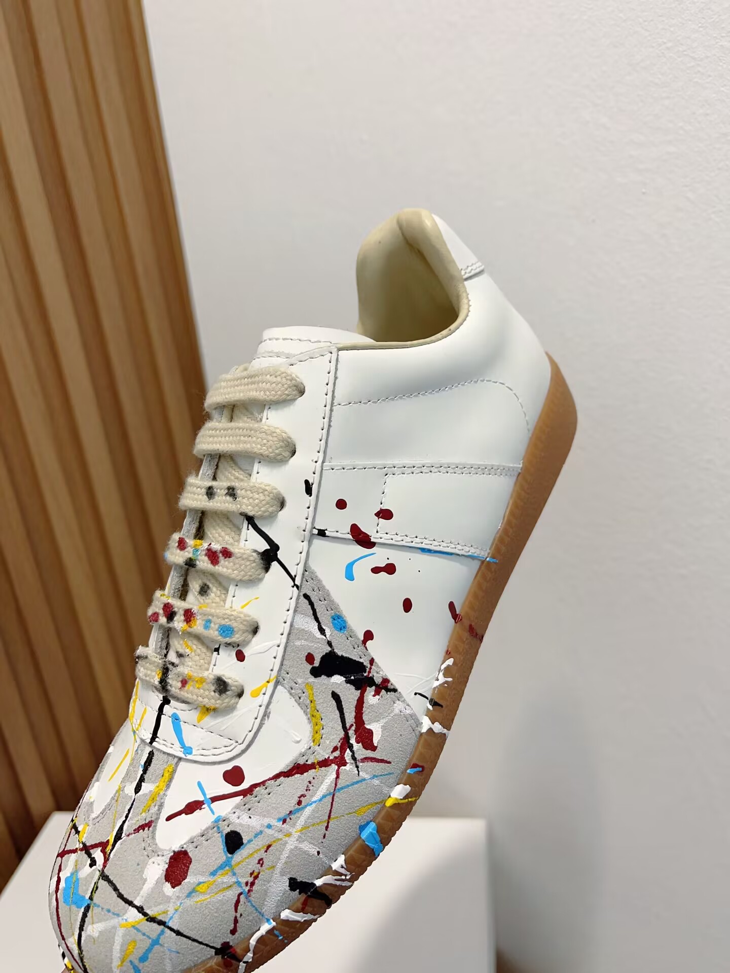 Maison Margiela Replica White Painter