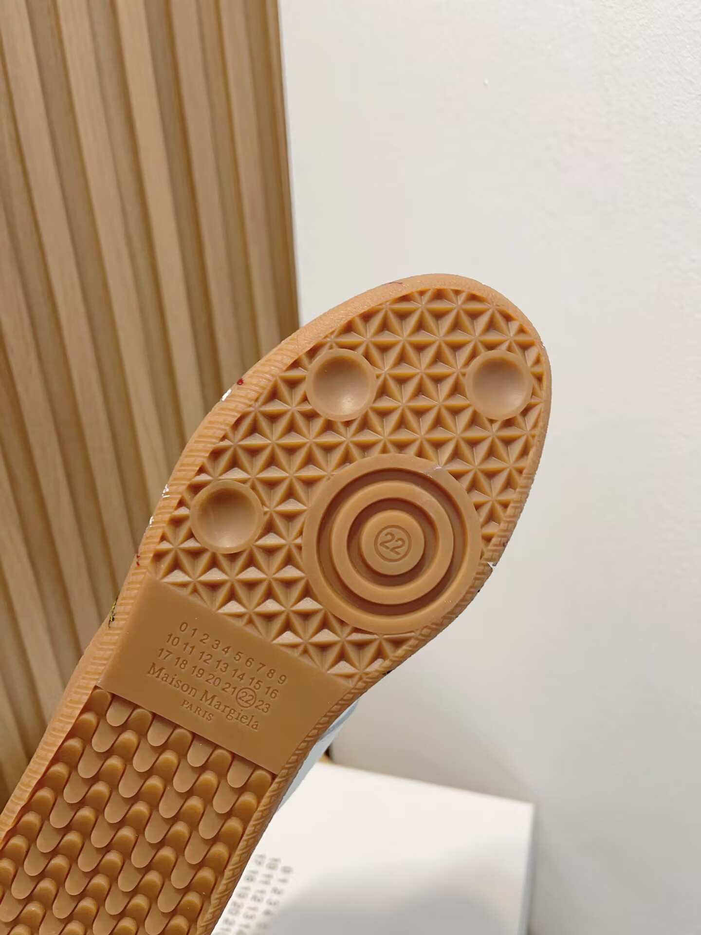 Maison Margiela Replica White Painter