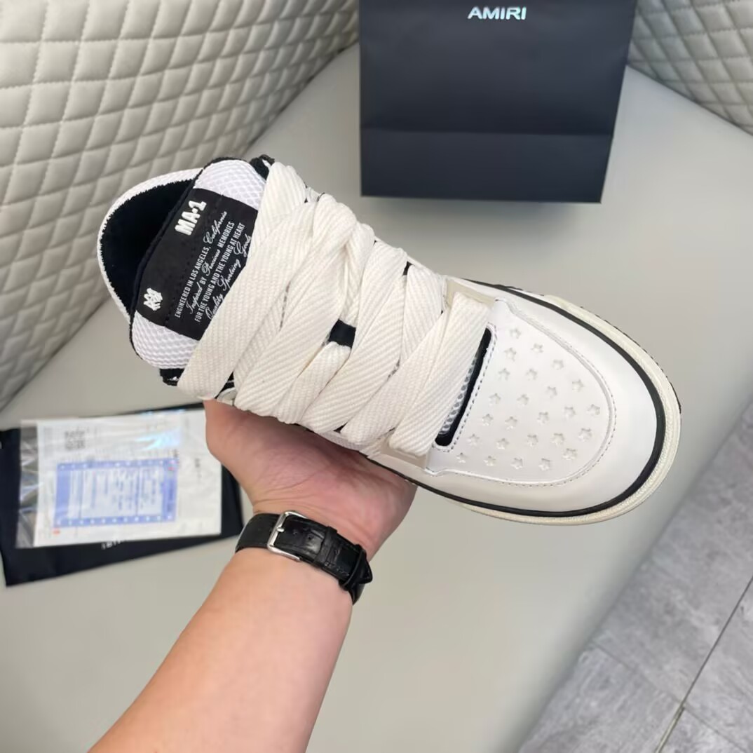 amirii MA-1 Black Alabaster