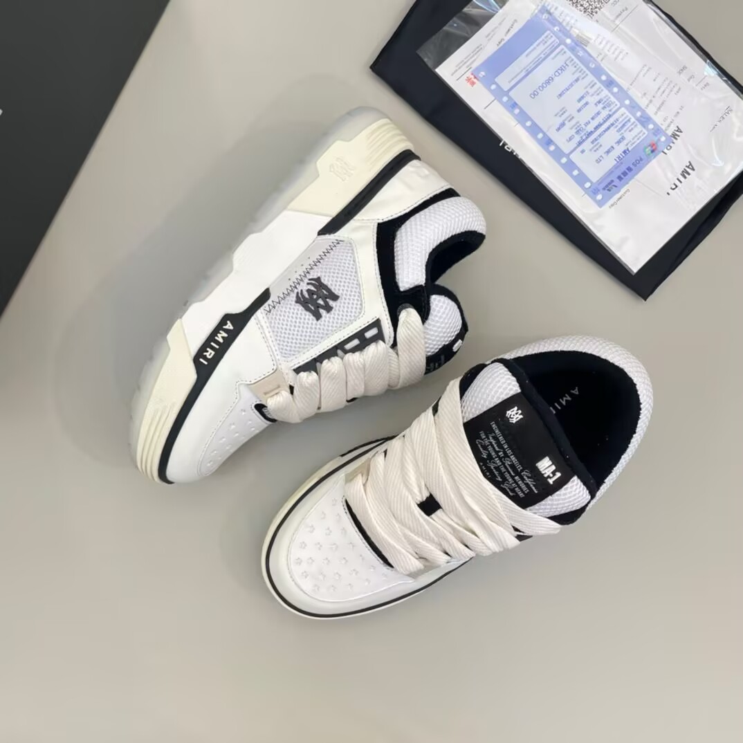 amirii MA-1 Black Alabaster