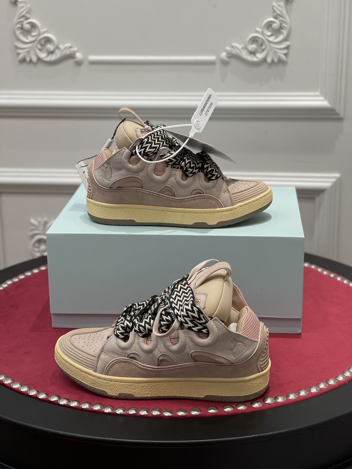 lanvin sneaker