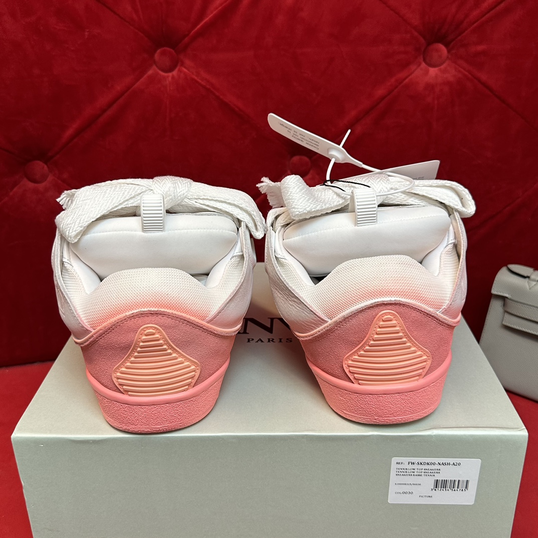 lnvn shoes pink